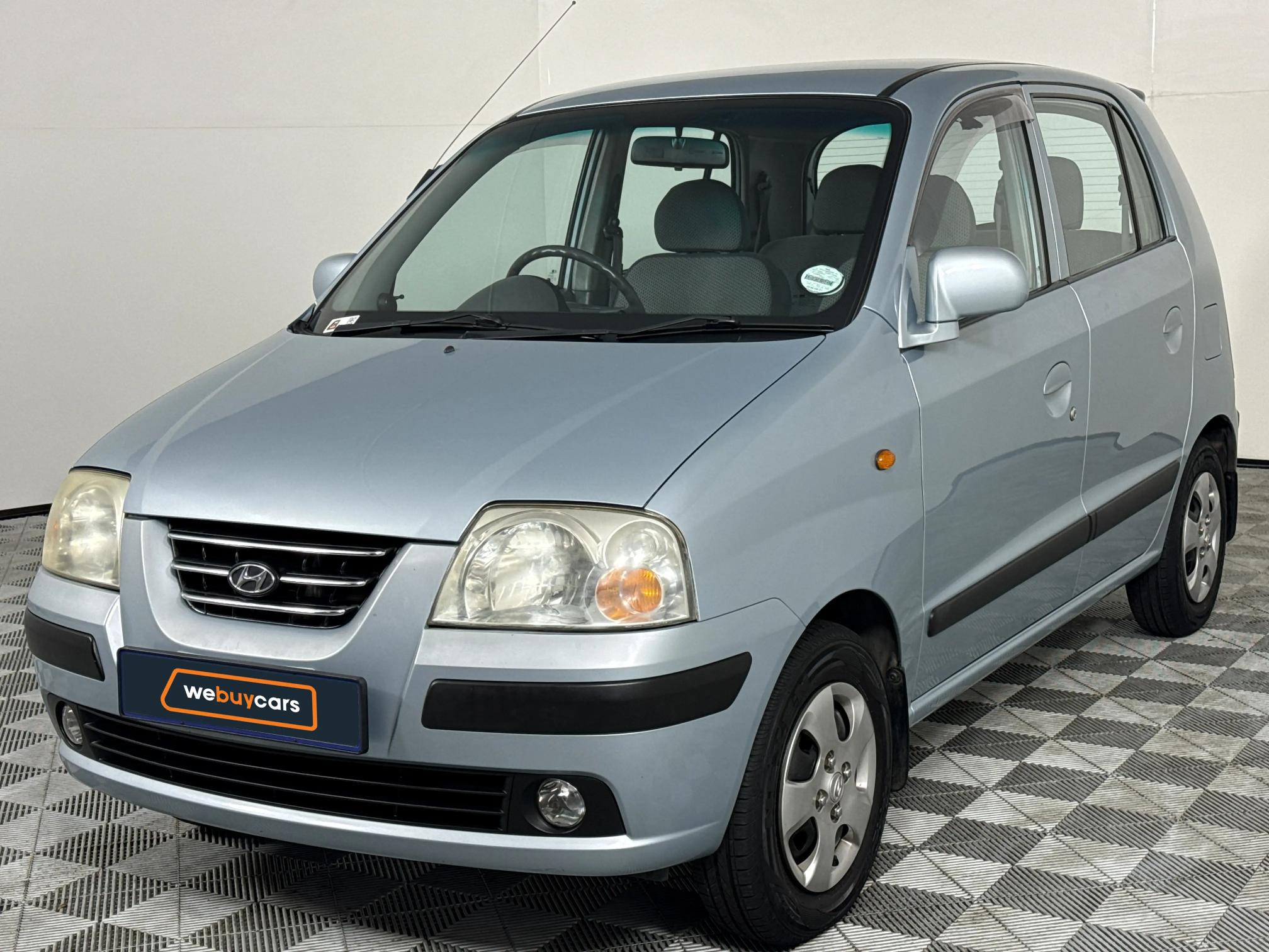 Used 2005 Hyundai Atos Prime 1.1 GLS