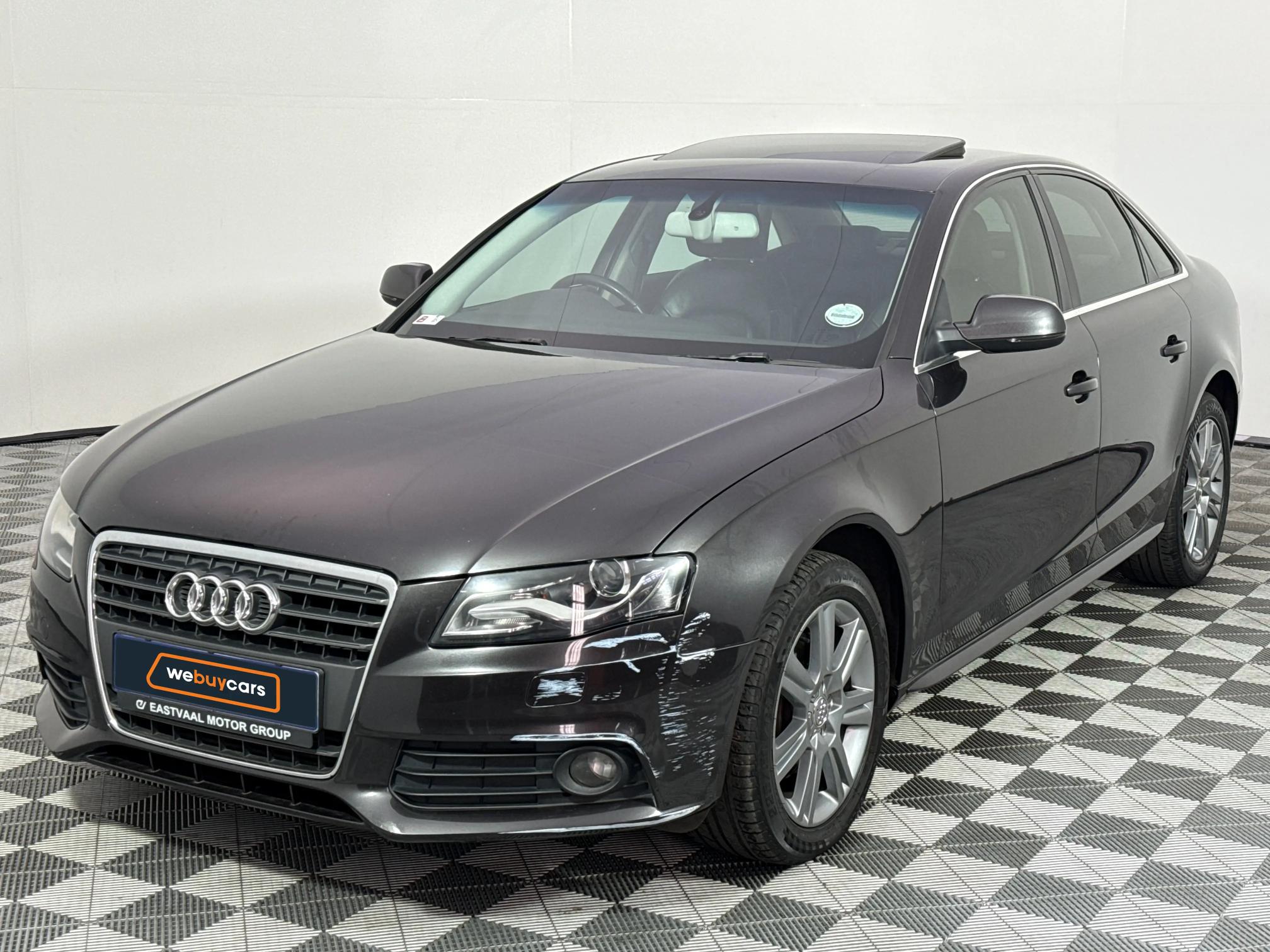 Used 2011 Audi A4 2.0T Ambition auto