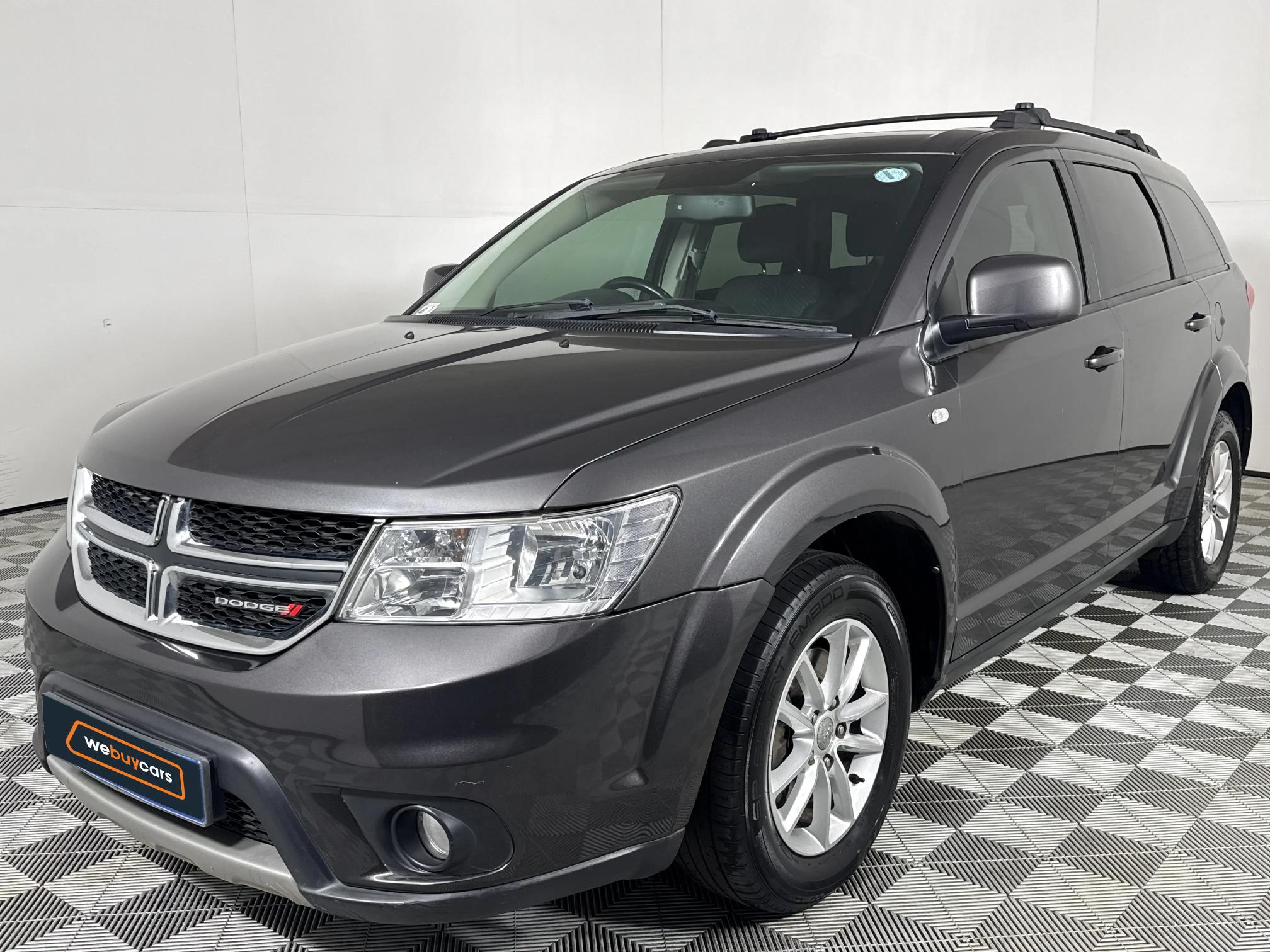 Used 2015 Dodge Journey 3.6 SXT