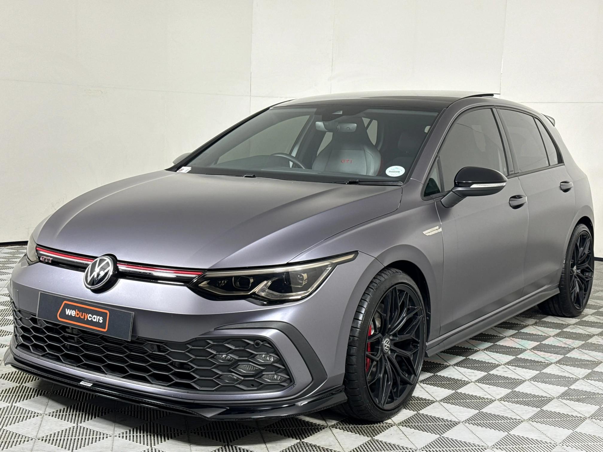 Used 2025 Volkswagen Golf GTI