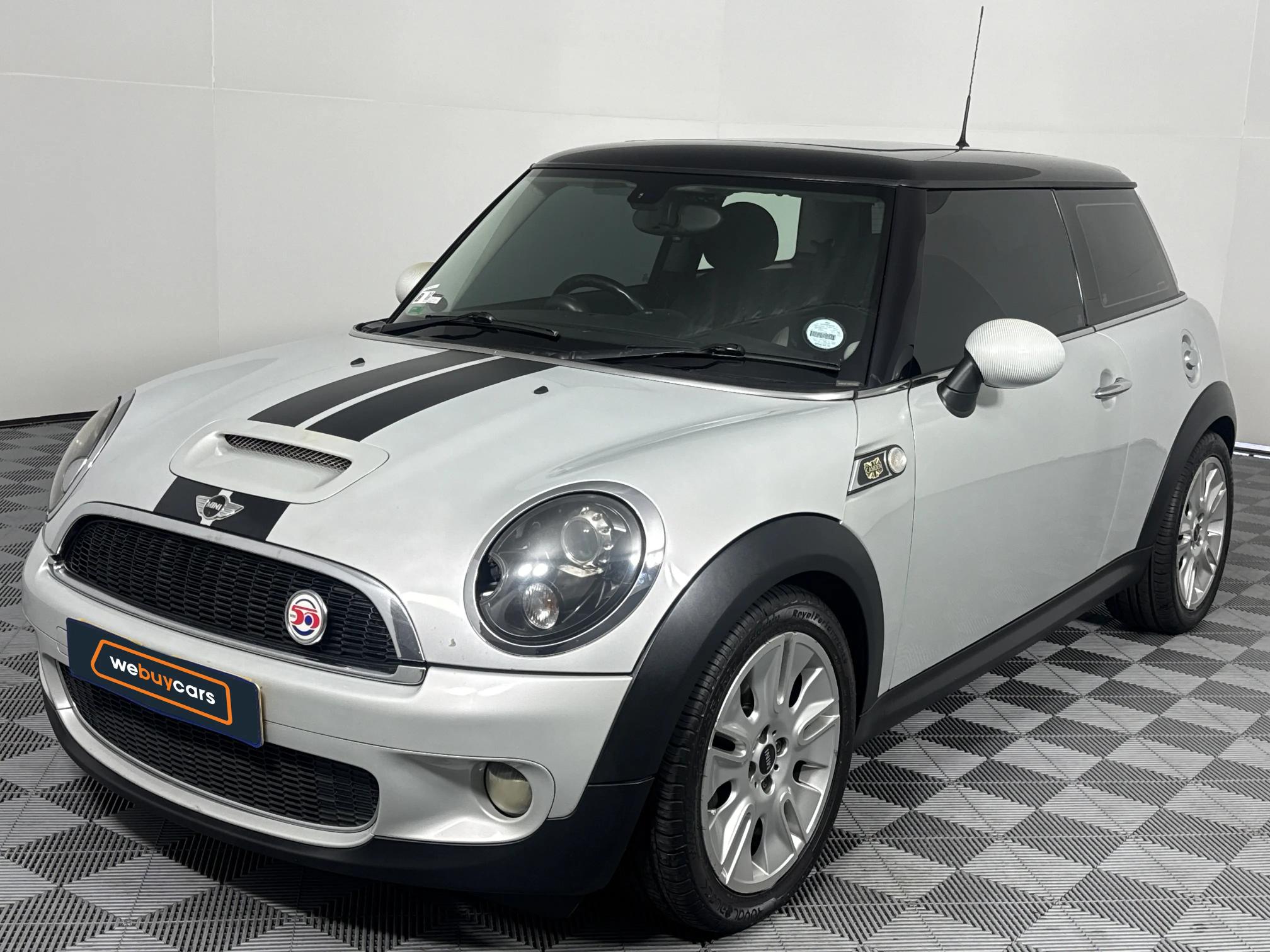 Used 2010 MINI Hatch Cooper S