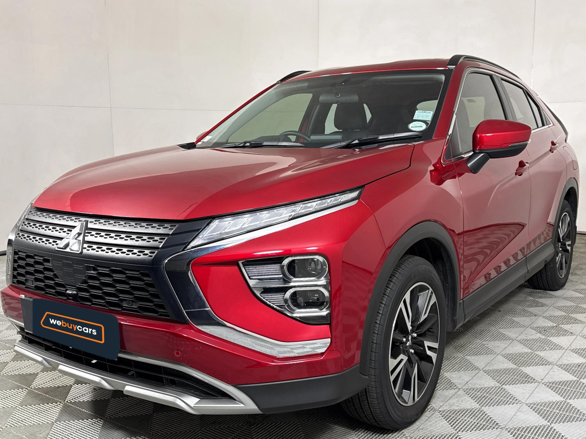 Used 2023 Mitsubishi Eclipse Cross 1.5T GLS