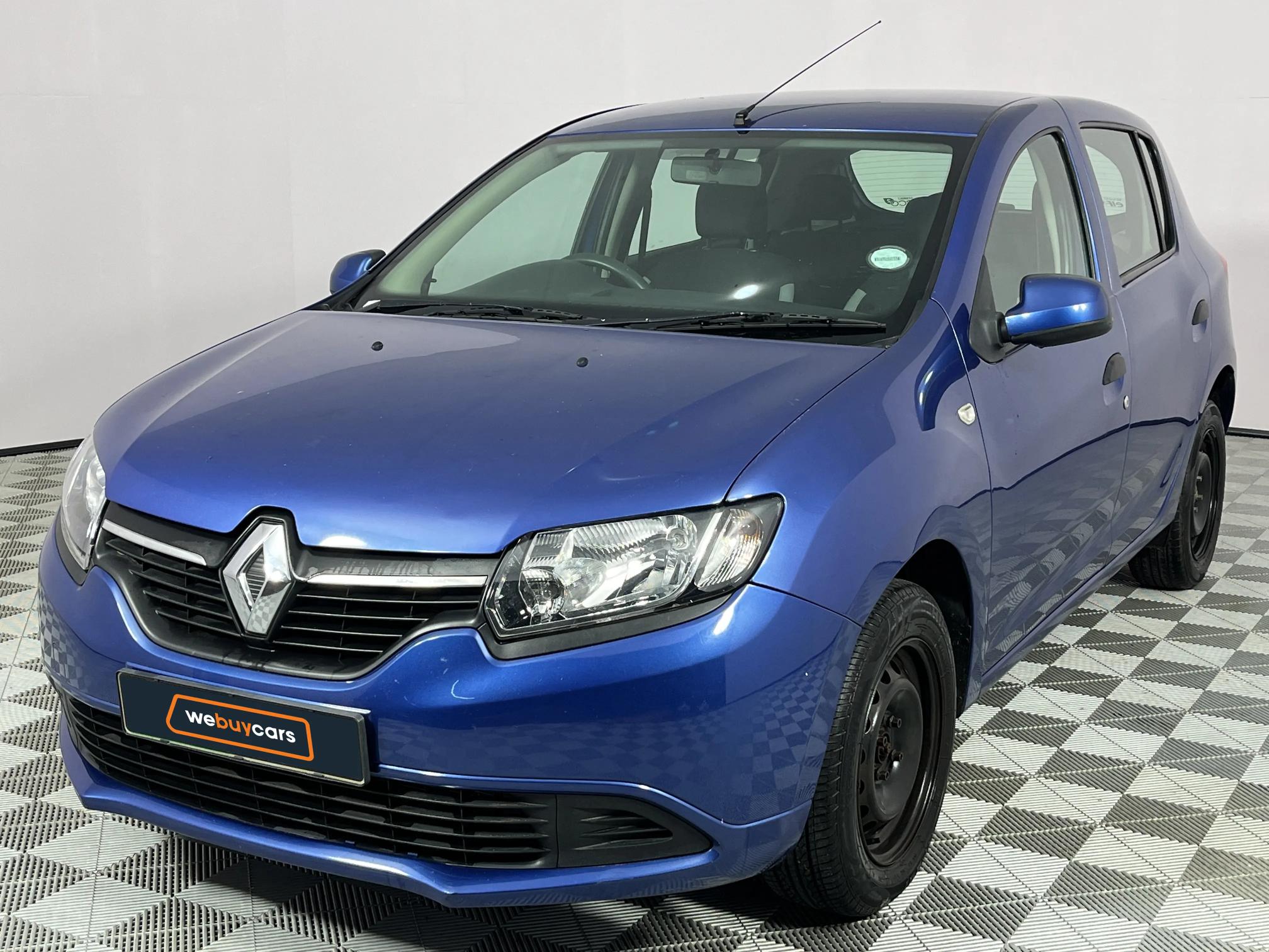 Used 2014 Renault Sandero 66kW turbo Expression