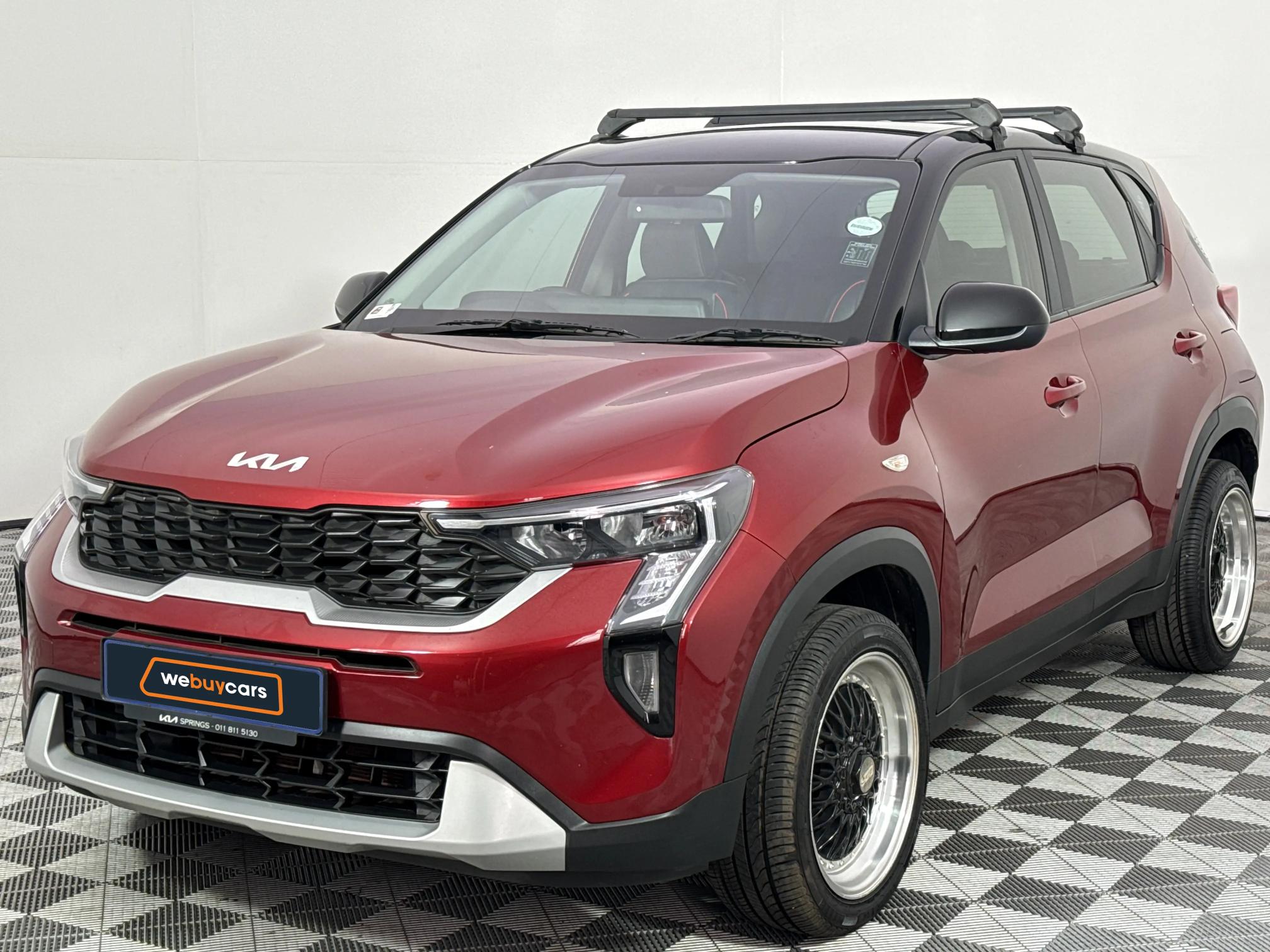 Used 2025 Kia Sonet 1.5 LS auto