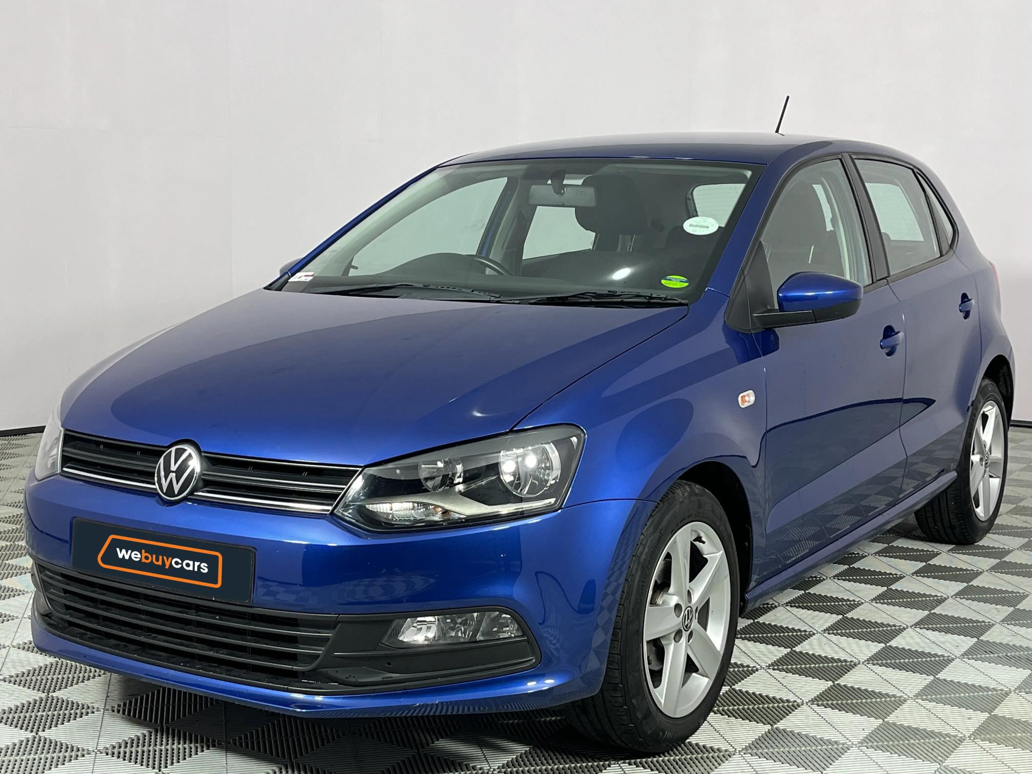 Used 2024 Volkswagen Polo Vivo hatch 1.6 Highline