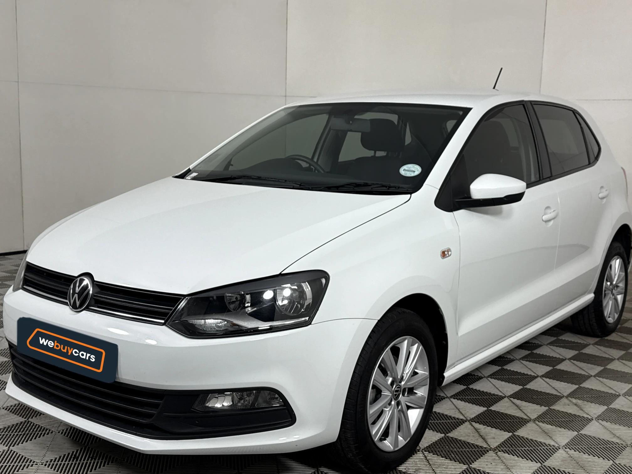 Used 2024 Volkswagen Polo Vivo hatch 1.6 Comfortline auto