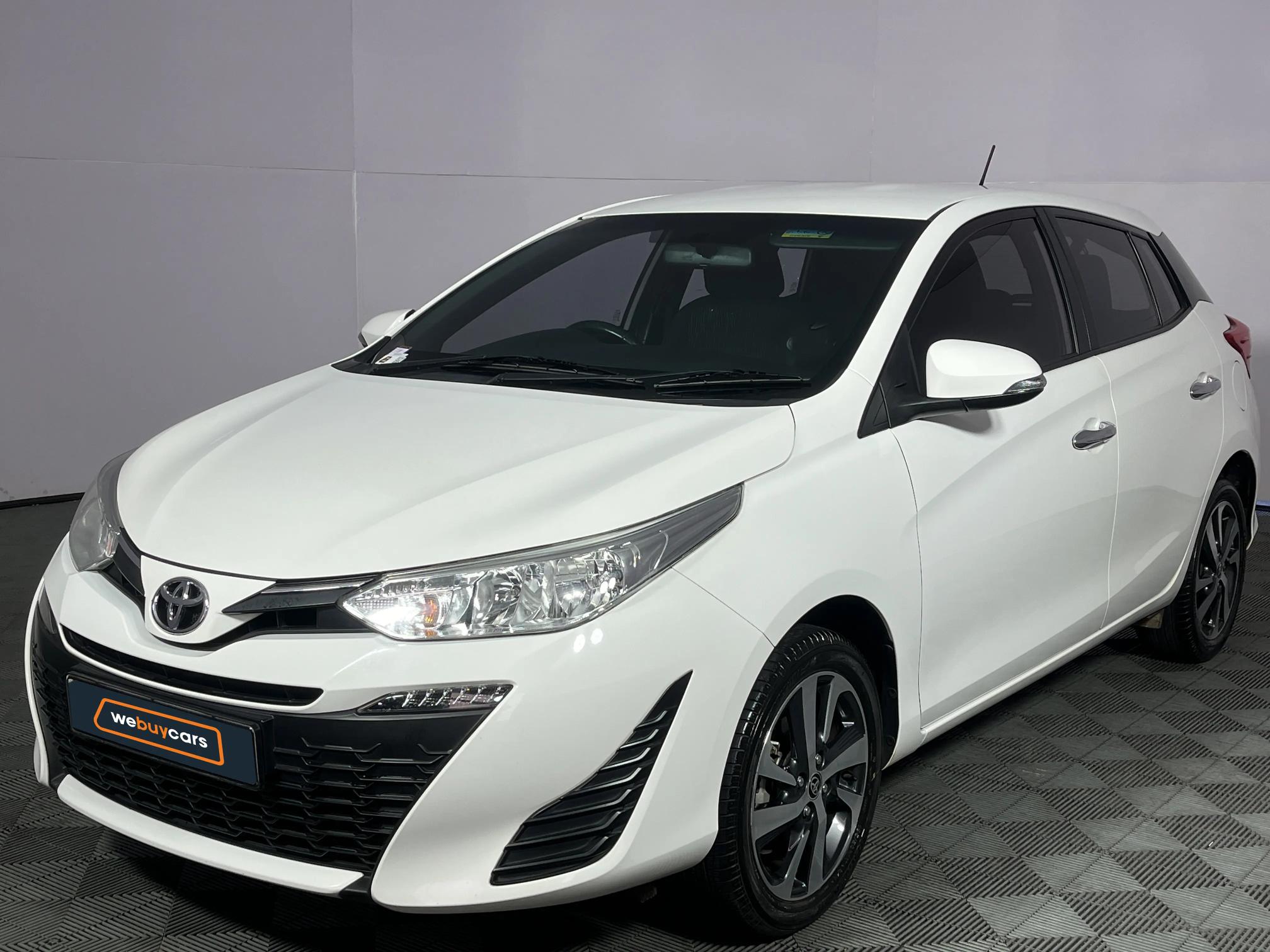Used 2018 Toyota Yaris 1.5 Xs