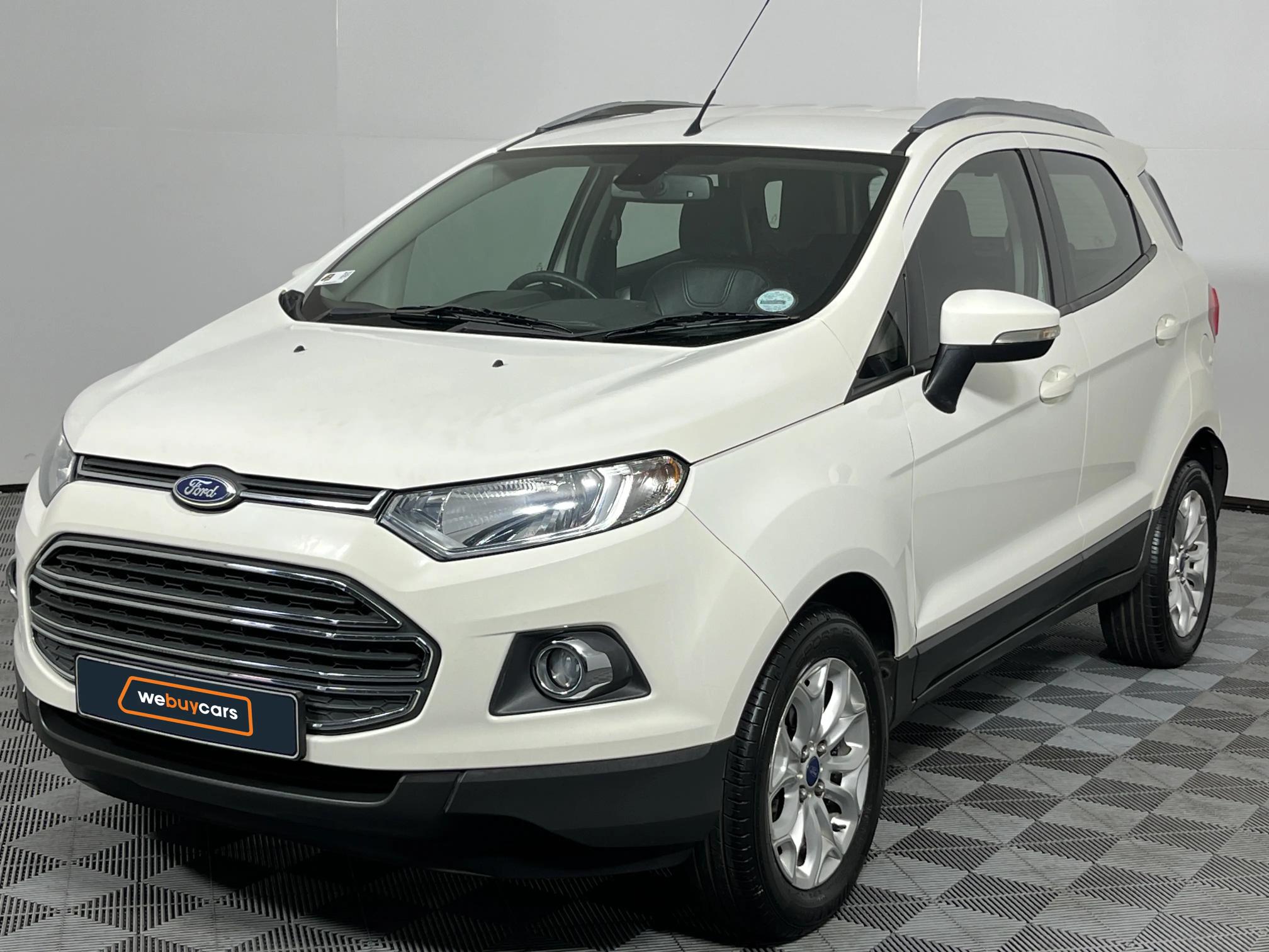 Used 2015 Ford EcoSport 1.5 Titanium auto