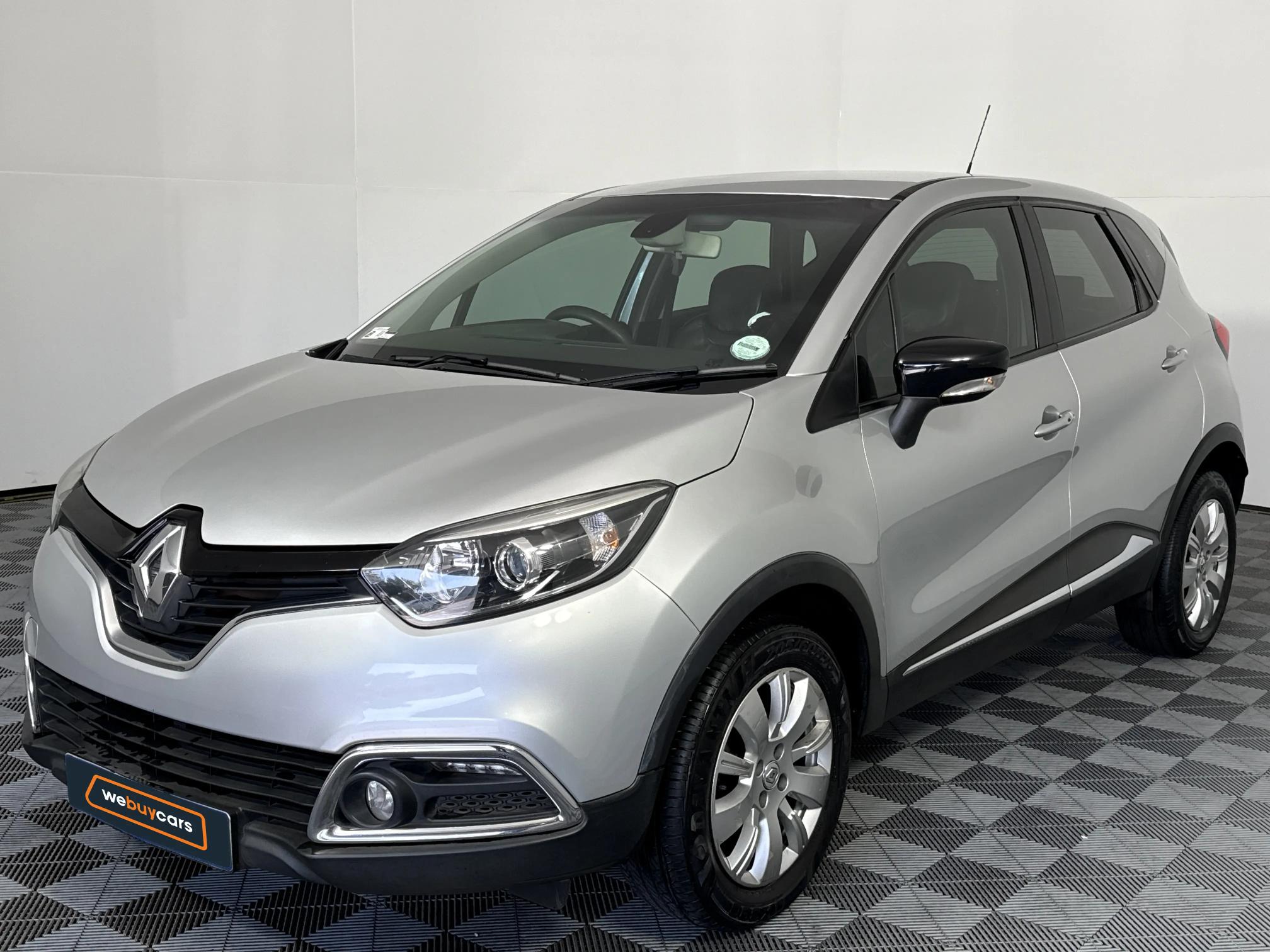Used 2017 Renault Captur 66kW turbo Expression