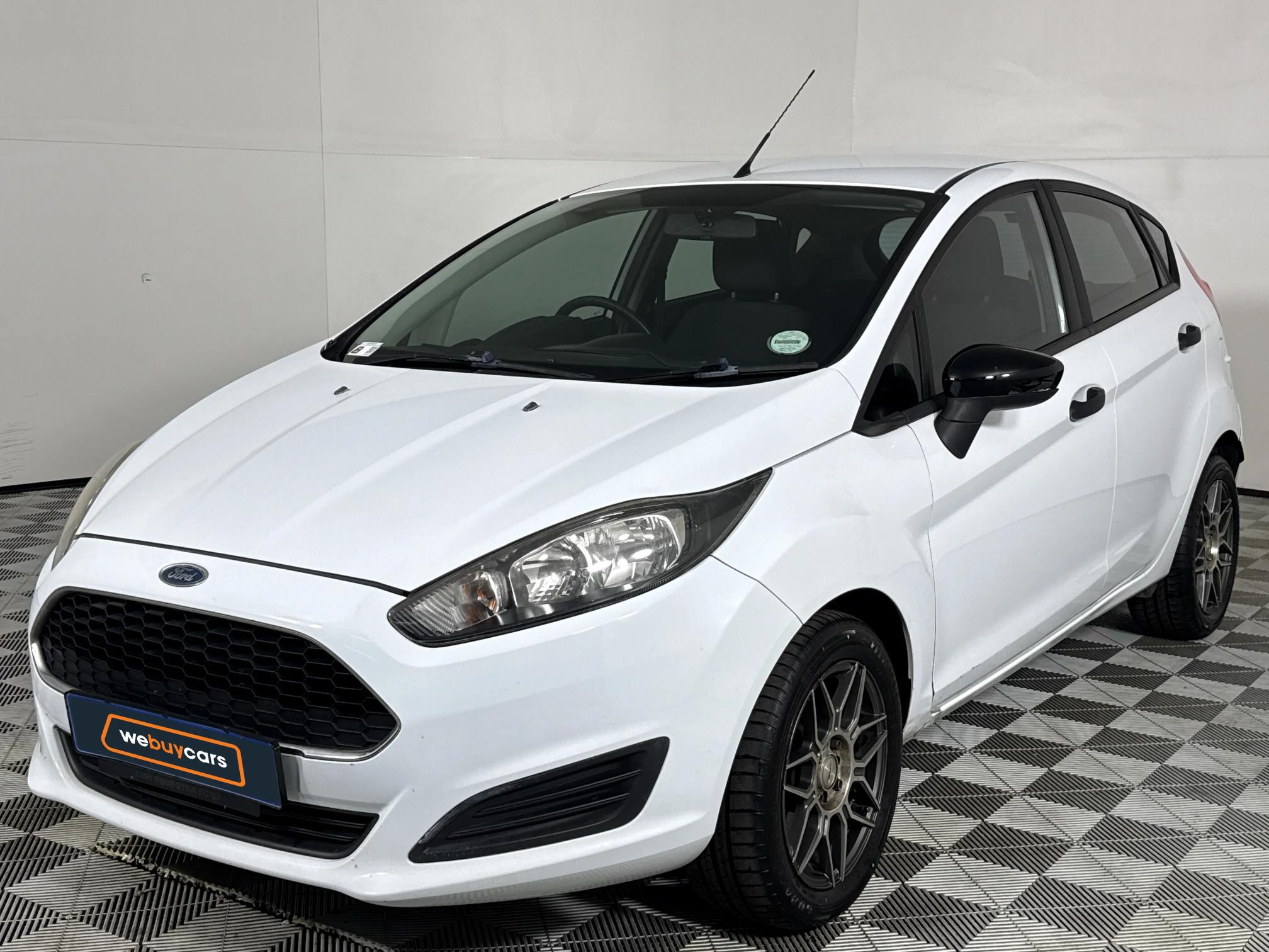 Used 2016 Ford Fiesta 5-door 1.0T Ambiente