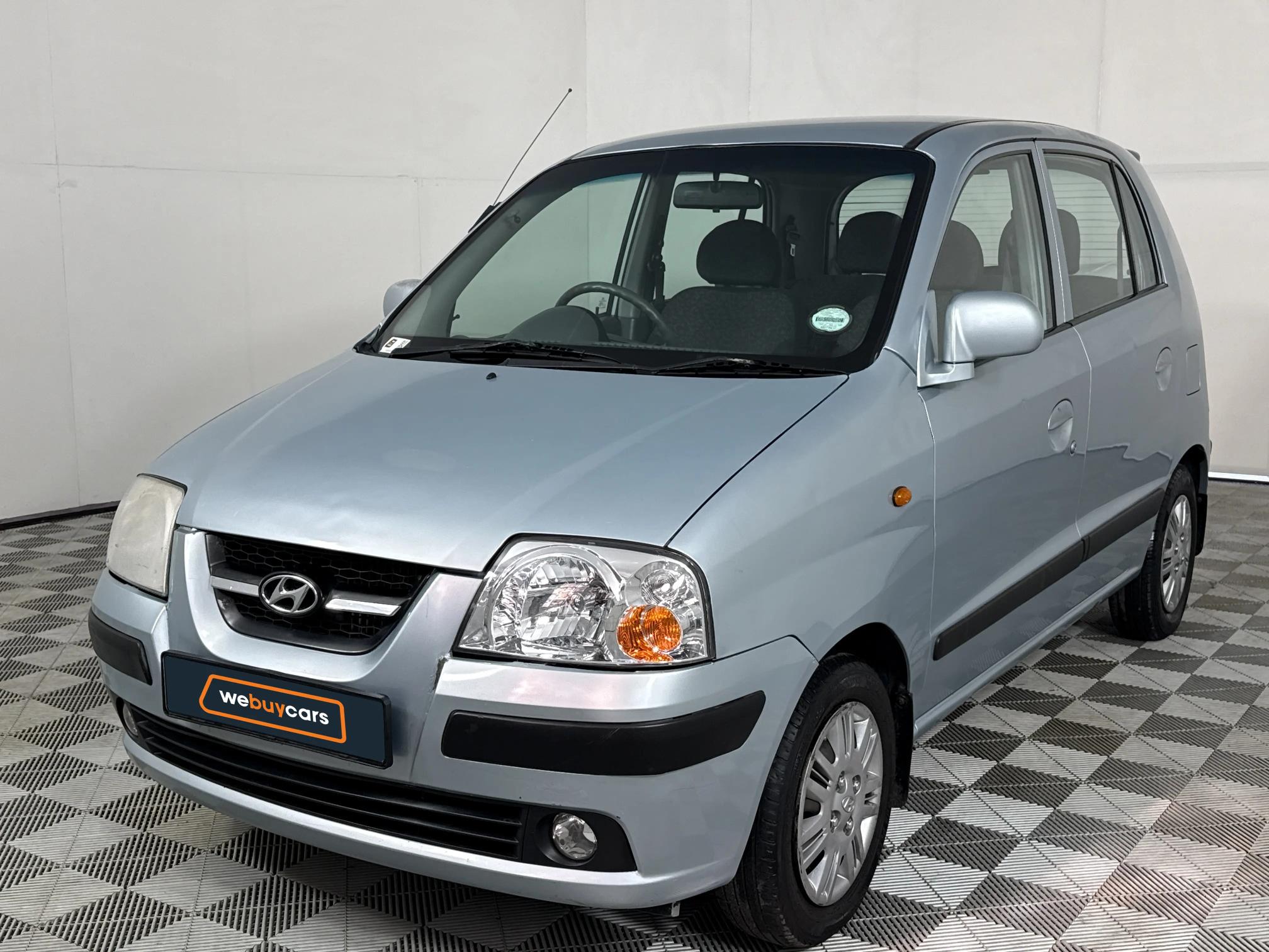 Used 2006 Hyundai Atos Prime 1.1 GLS auto