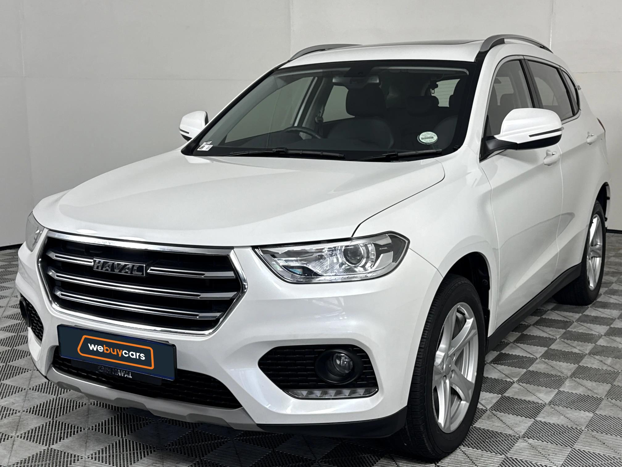 Used 2020 Haval H2 1.5T Luxury auto