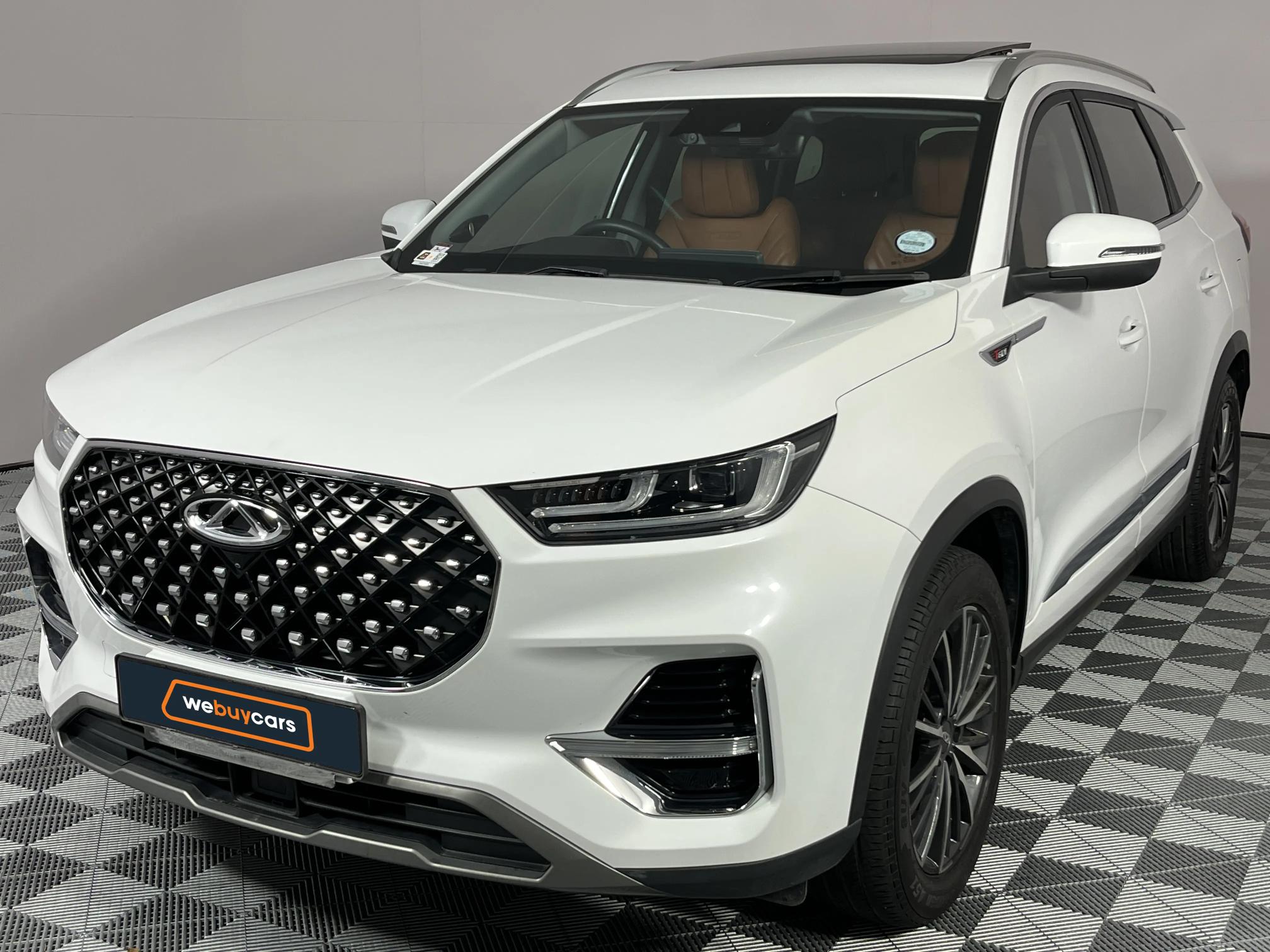 Used 2022 Chery Tiggo 8 Pro 1.6TGDI 290T Executive