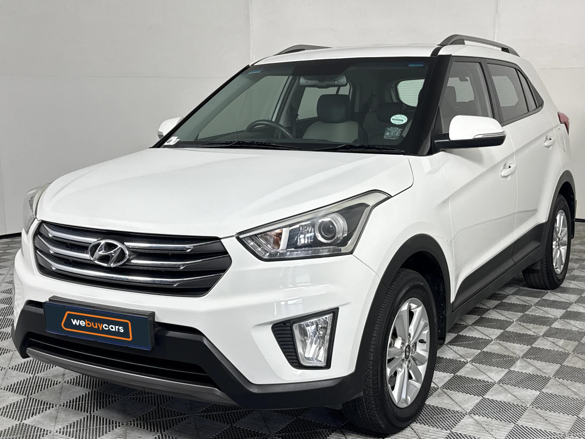 Used 2018 Hyundai Creta 1.6 Executive