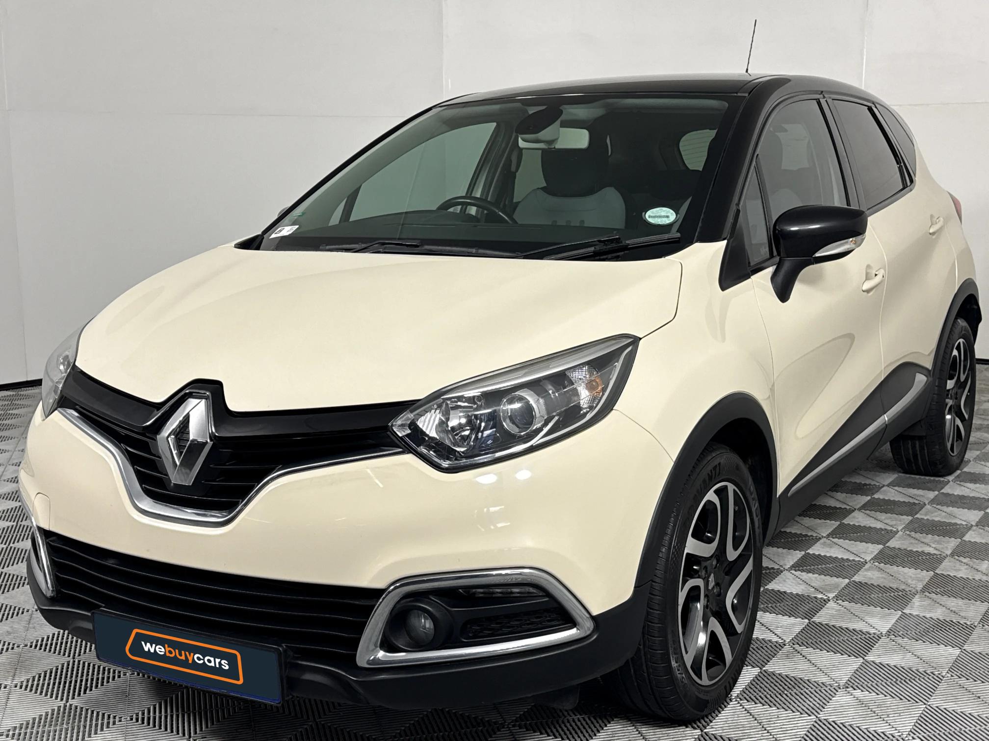 Used 2016 Renault Captur 66kW dCi Dynamique