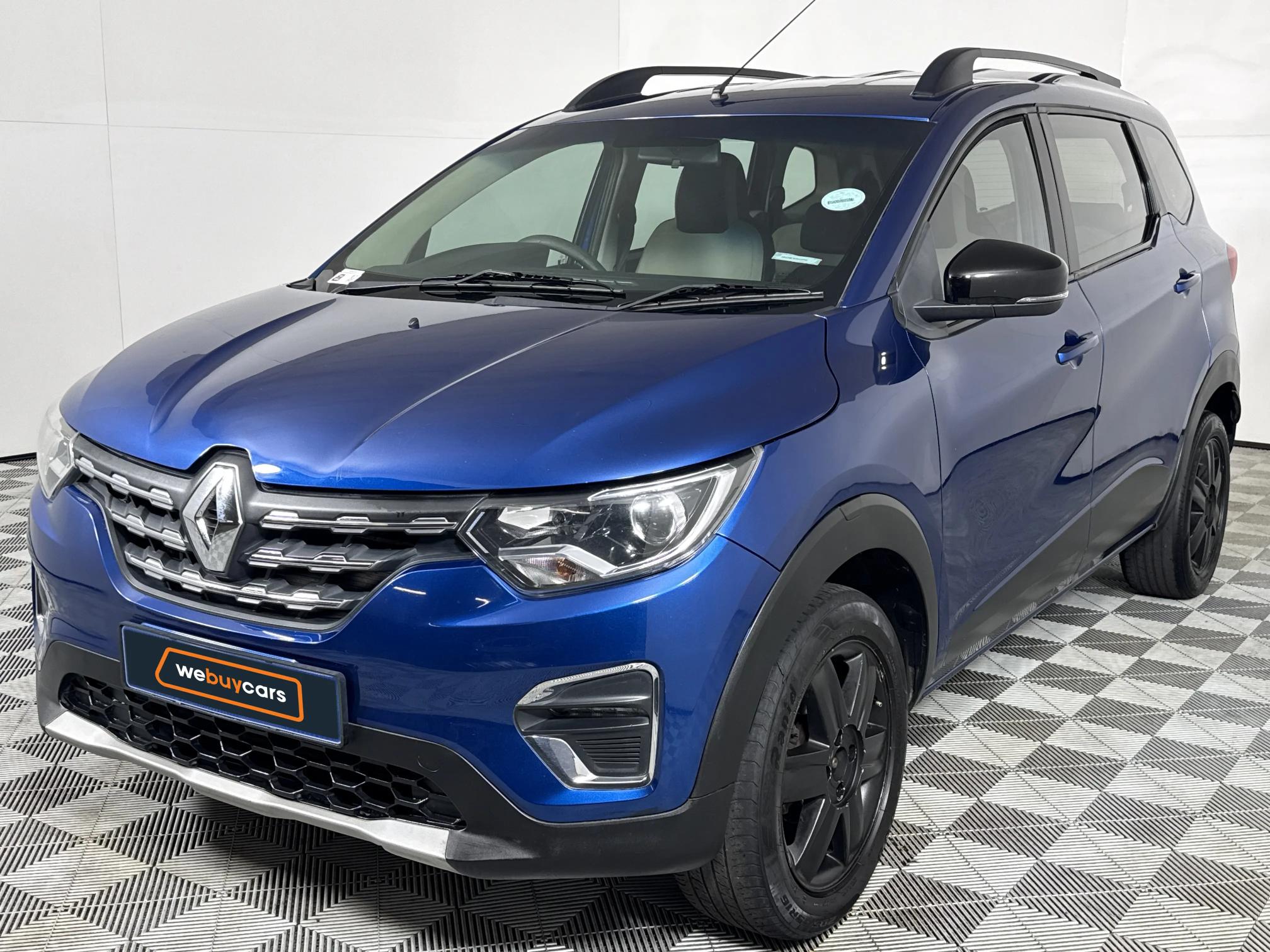 Used 2022 Renault Triber 1.0 Prestige auto