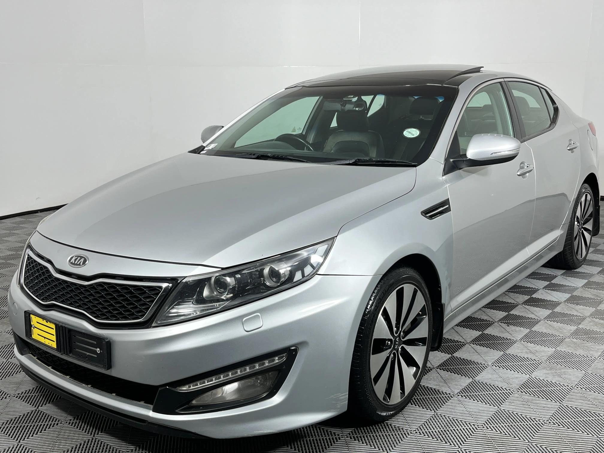 Used 2012 Kia Optima 2.4