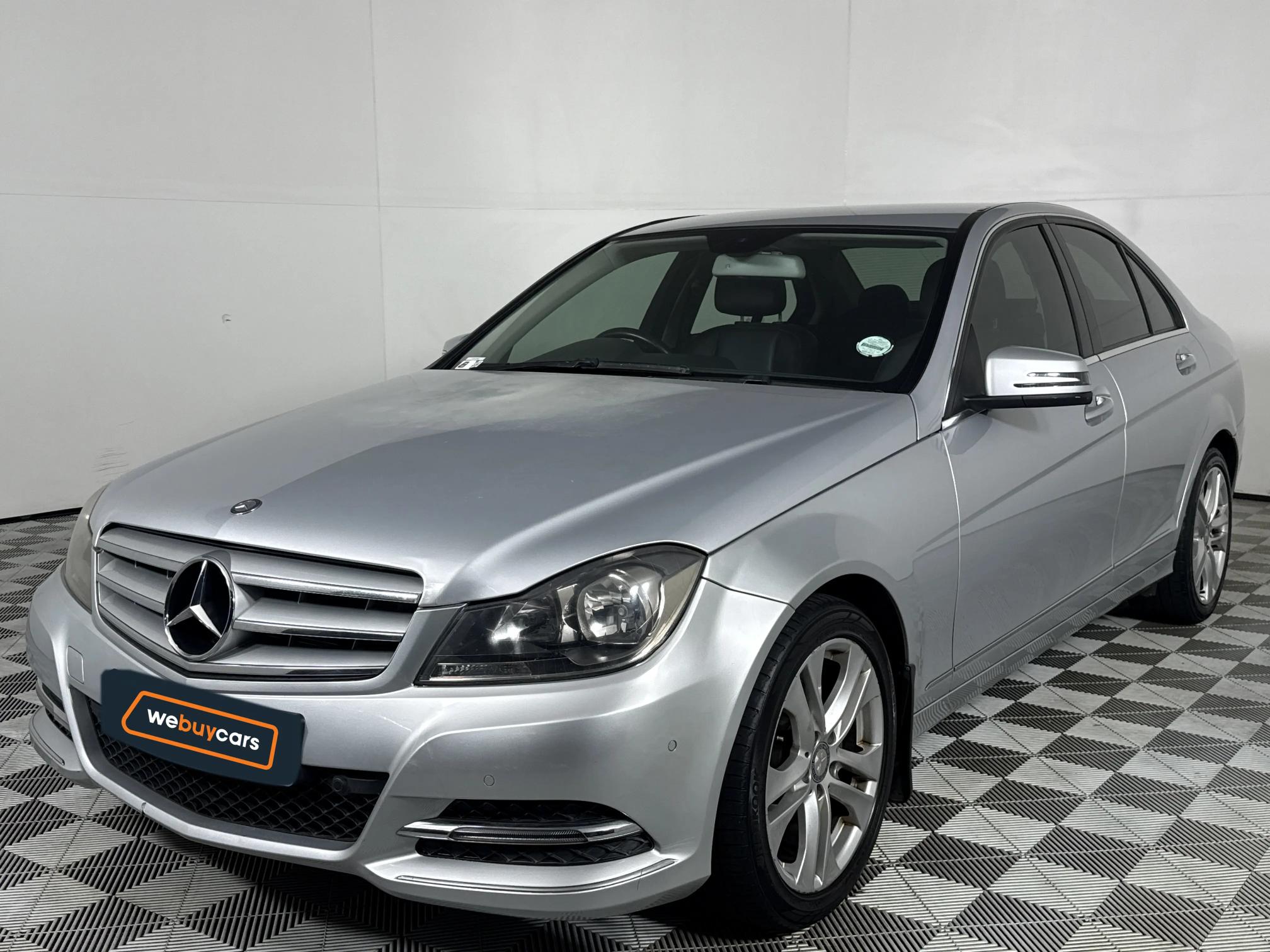 Used 2013 Mercedes-Benz C-Class C200 Avantgarde AMG Sports