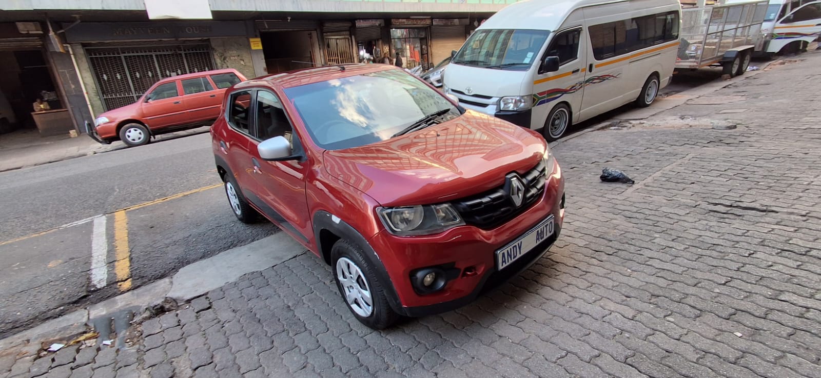 Used 2018 Renault Kwid 1.0 Climber