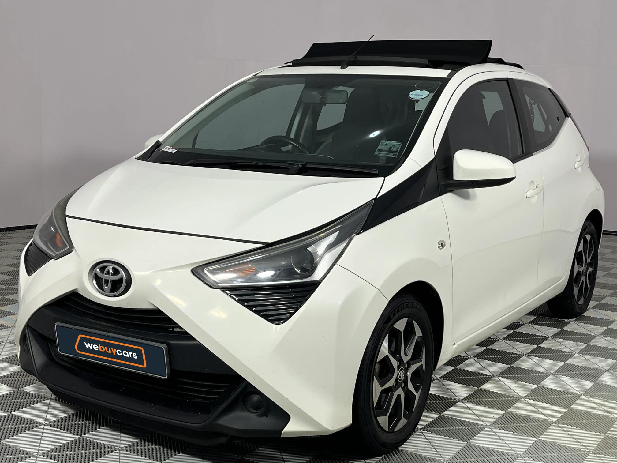 Used 2019 Toyota Aygo 1.0 X-Cite