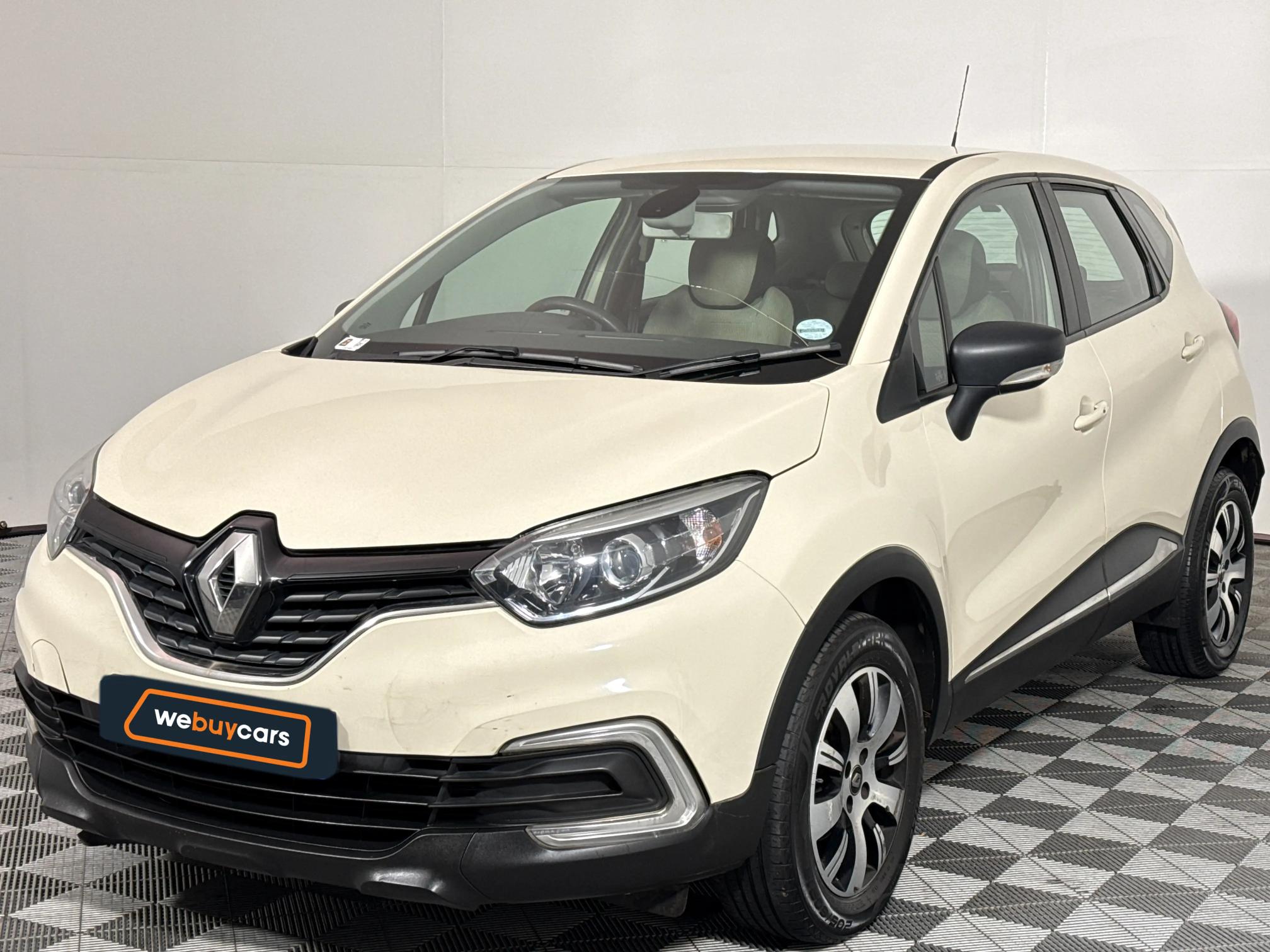 Used 2018 Renault Captur 66kW turbo Dynamique