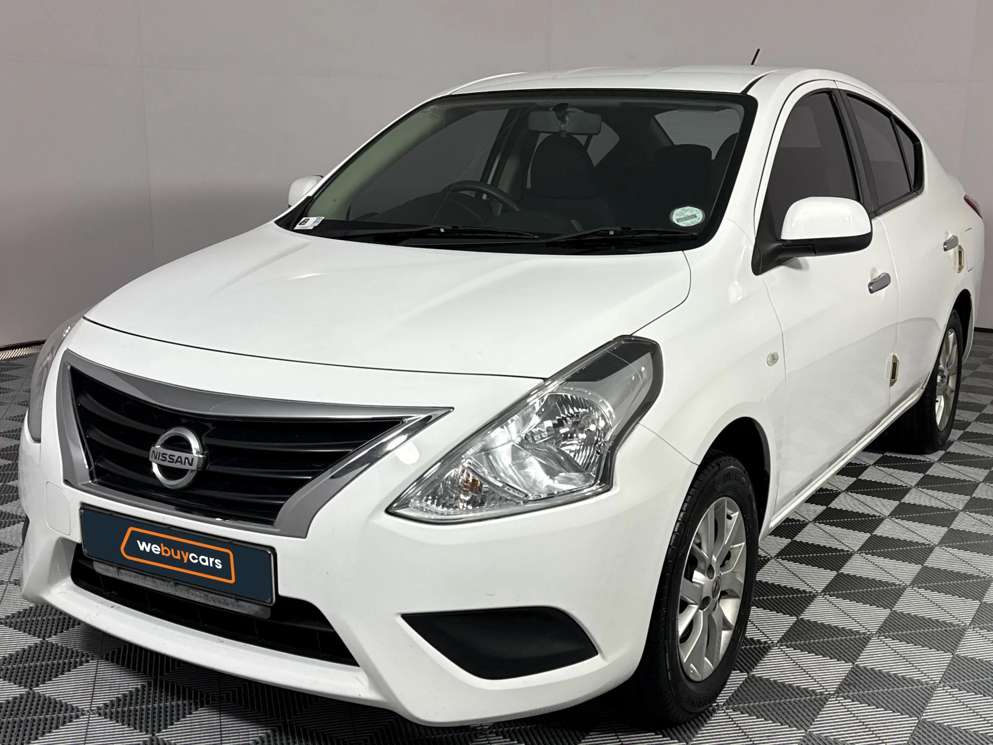 Used 2020 Nissan Almera 1.5 Acenta