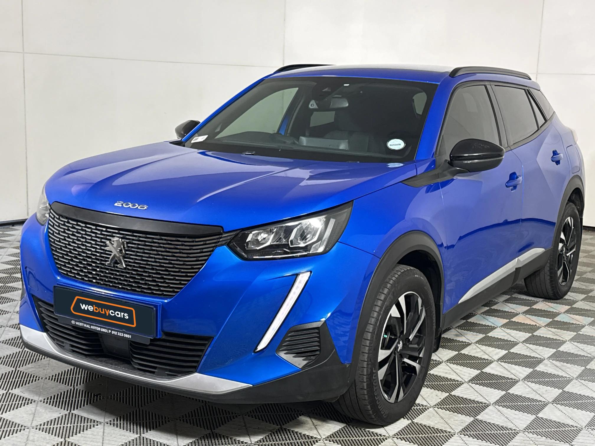 Used 2023 Peugeot 2008 1.2T Allure