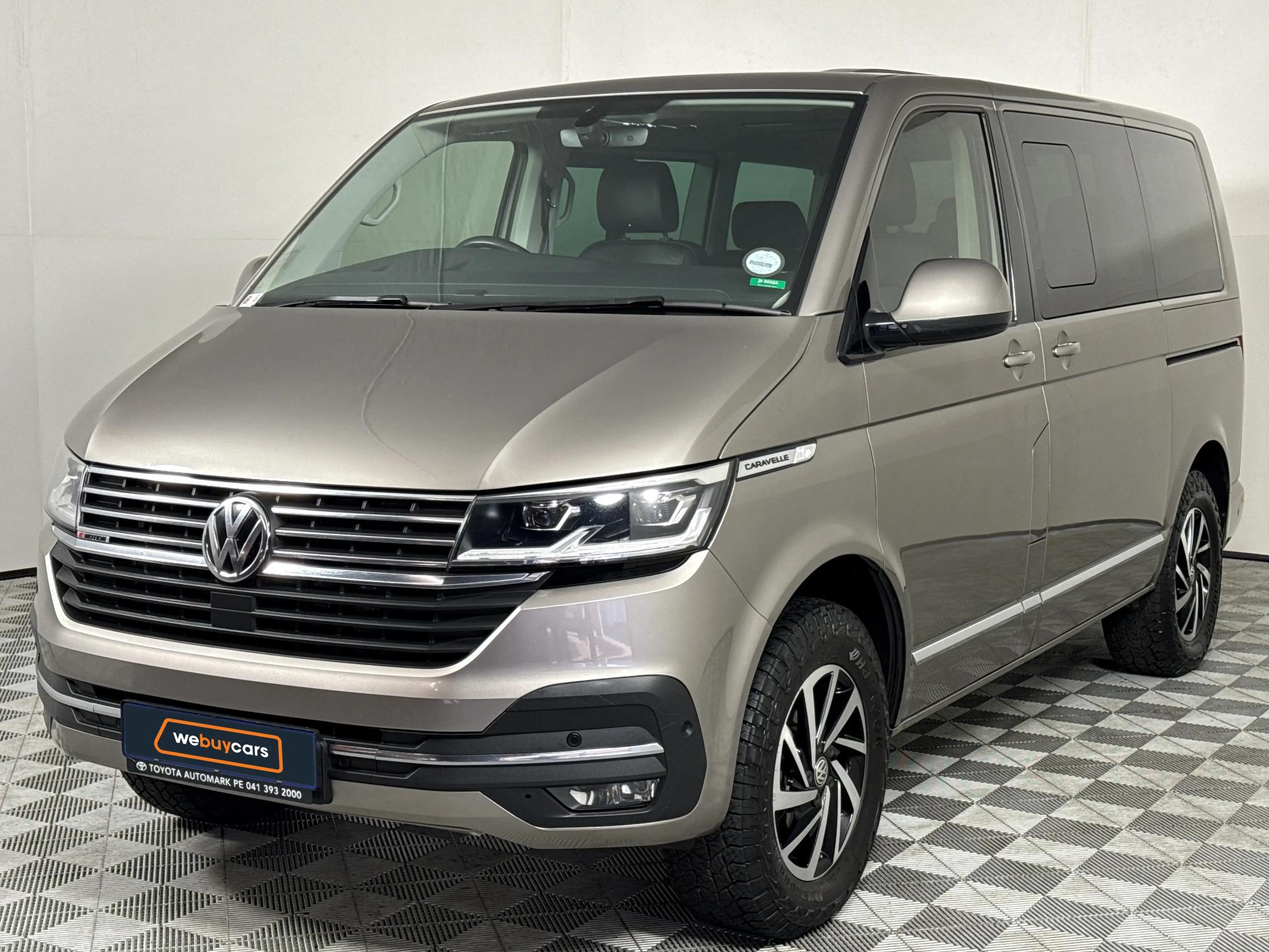 Used 2022 Volkswagen Caravelle 2.0BiTDI Highline 4Motion