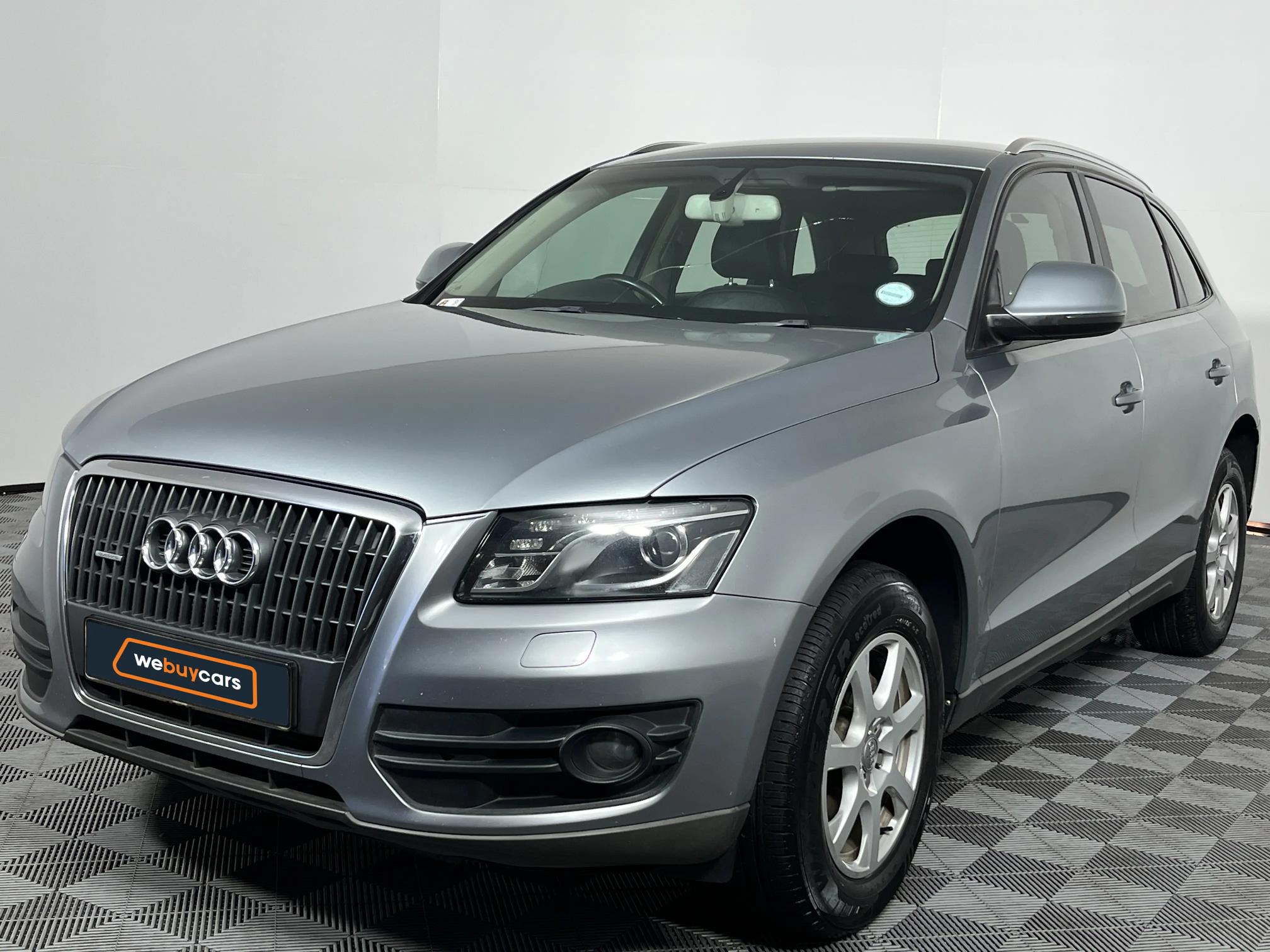 Used 2013 Audi Q5 2.0TDI S quattro