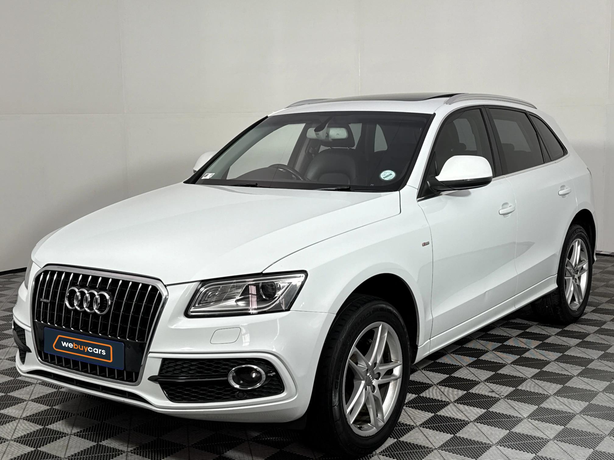 Used 2013 Audi Q5 2.0TDI S quattro auto