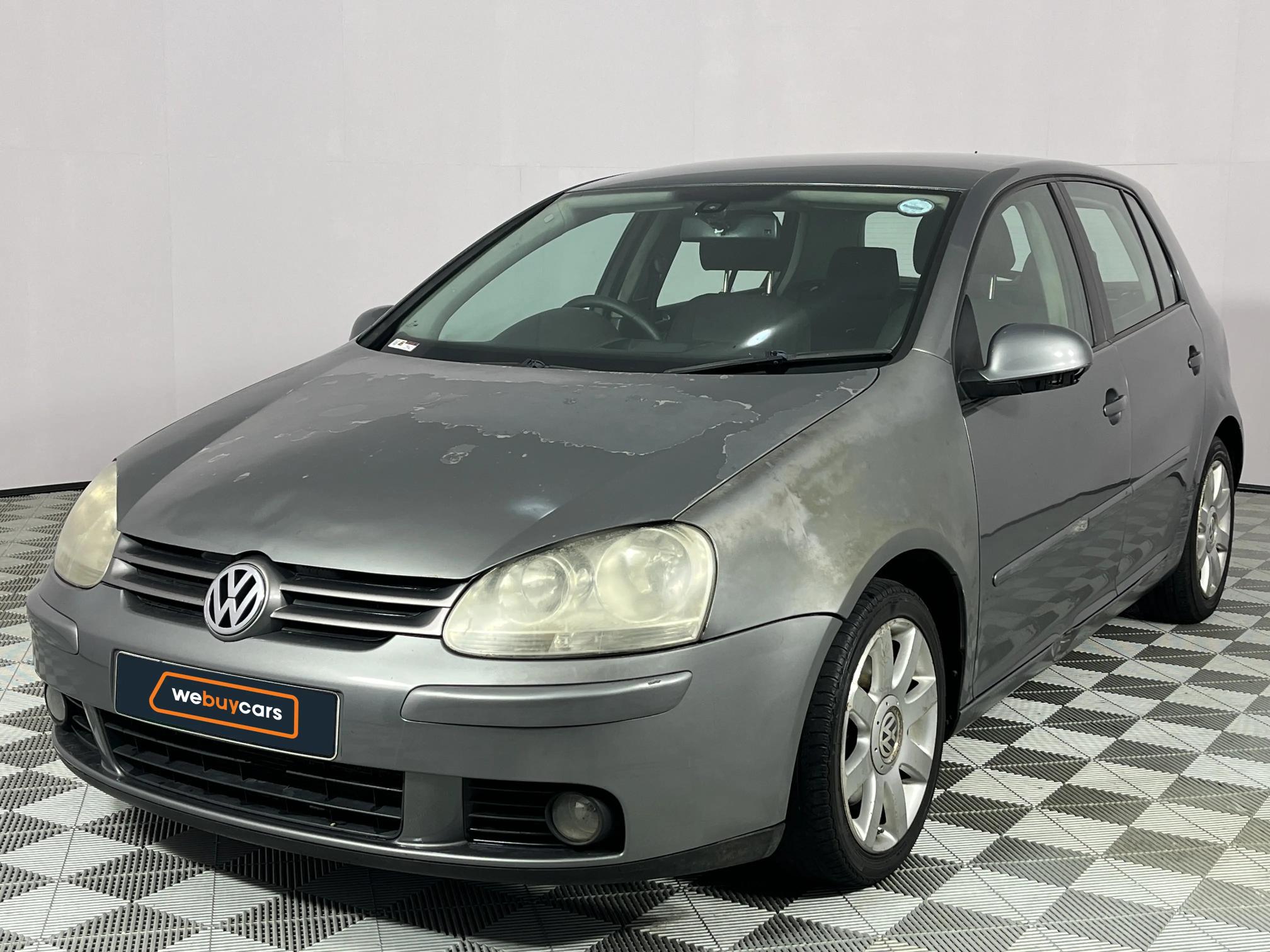 Used 2006 Volkswagen Golf 2.0TDI Sportline