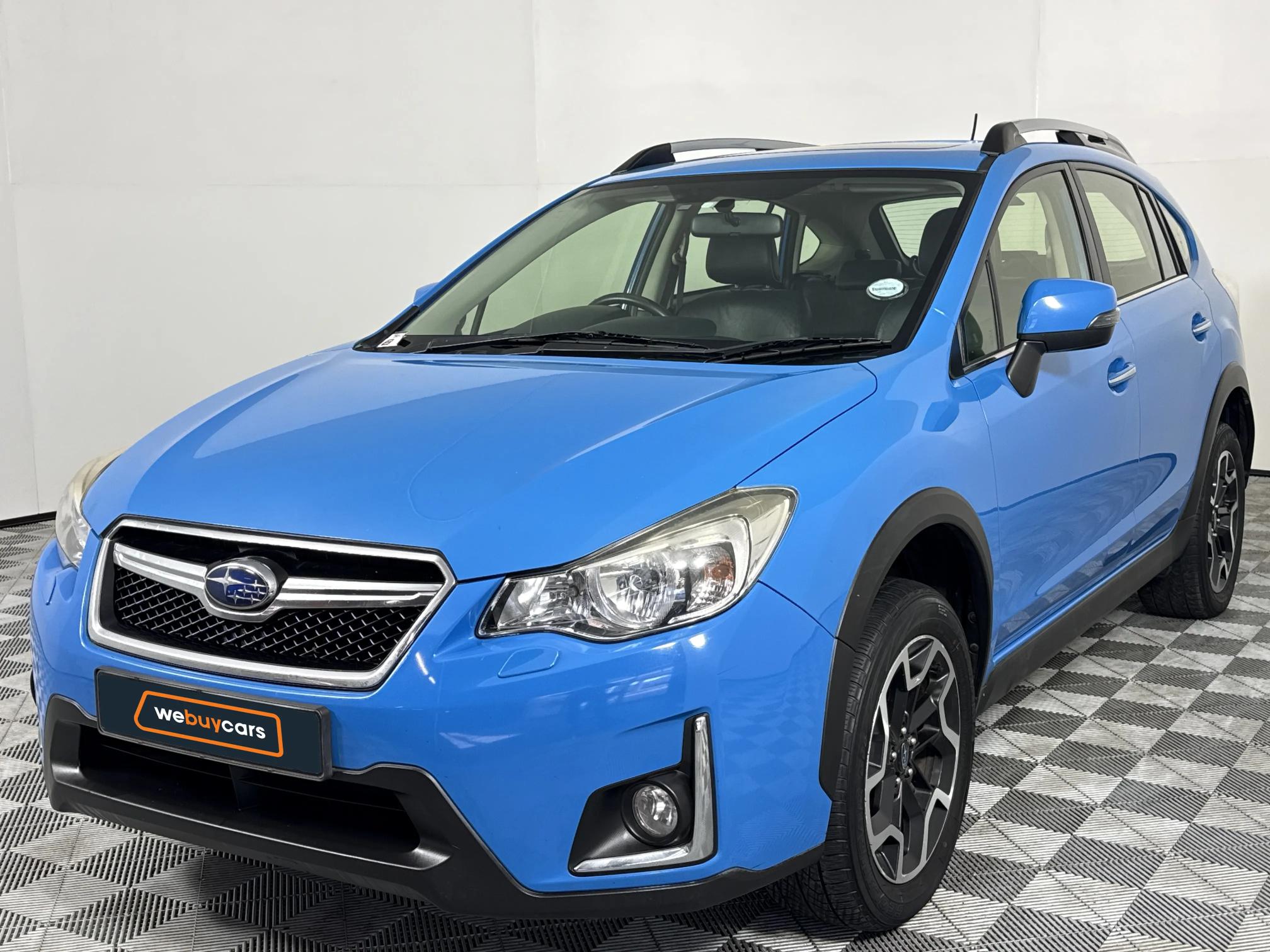 Used 2017 Subaru XV 2.0i
