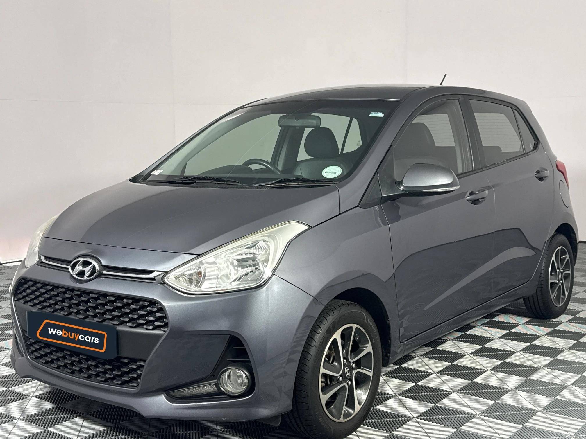 Used 2018 Hyundai Grand i10 1.2 Glide