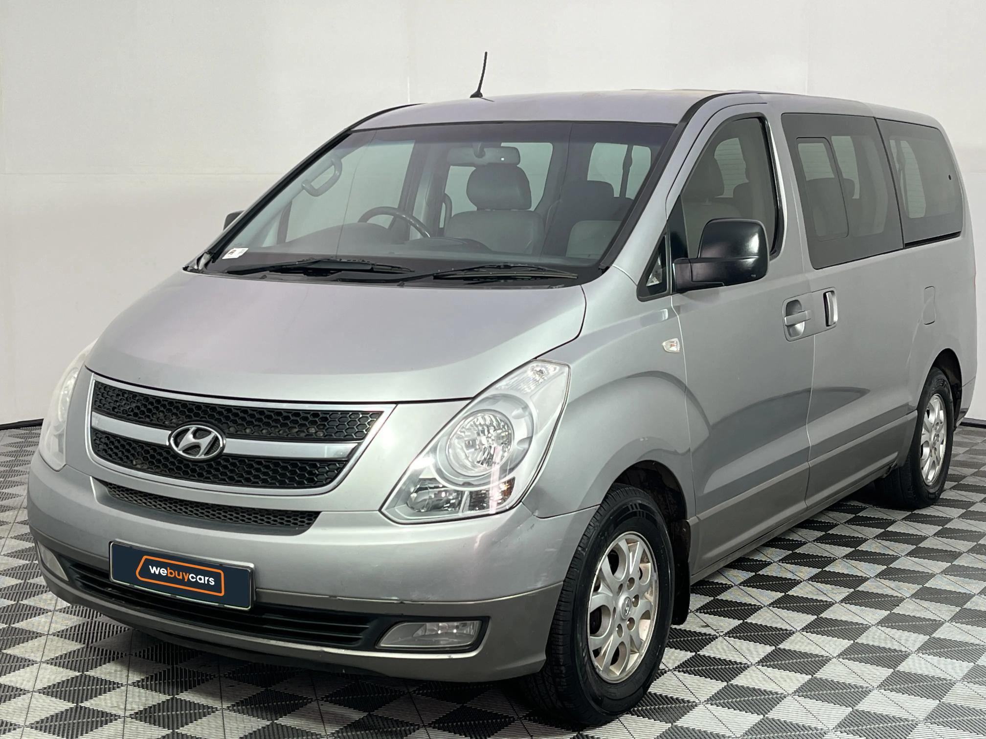 Used 2014 Hyundai H-1 2.4 bus Executive