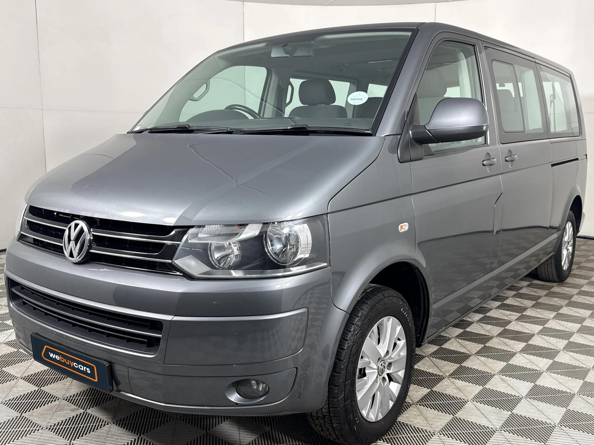 Used 2015 Volkswagen Kombi 2.0TDI 103kW LWB Comfortline auto