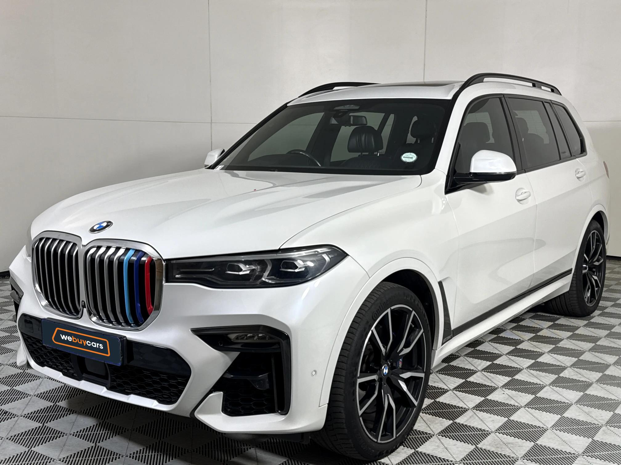 Used 2019 BMW X7 xDrive30d