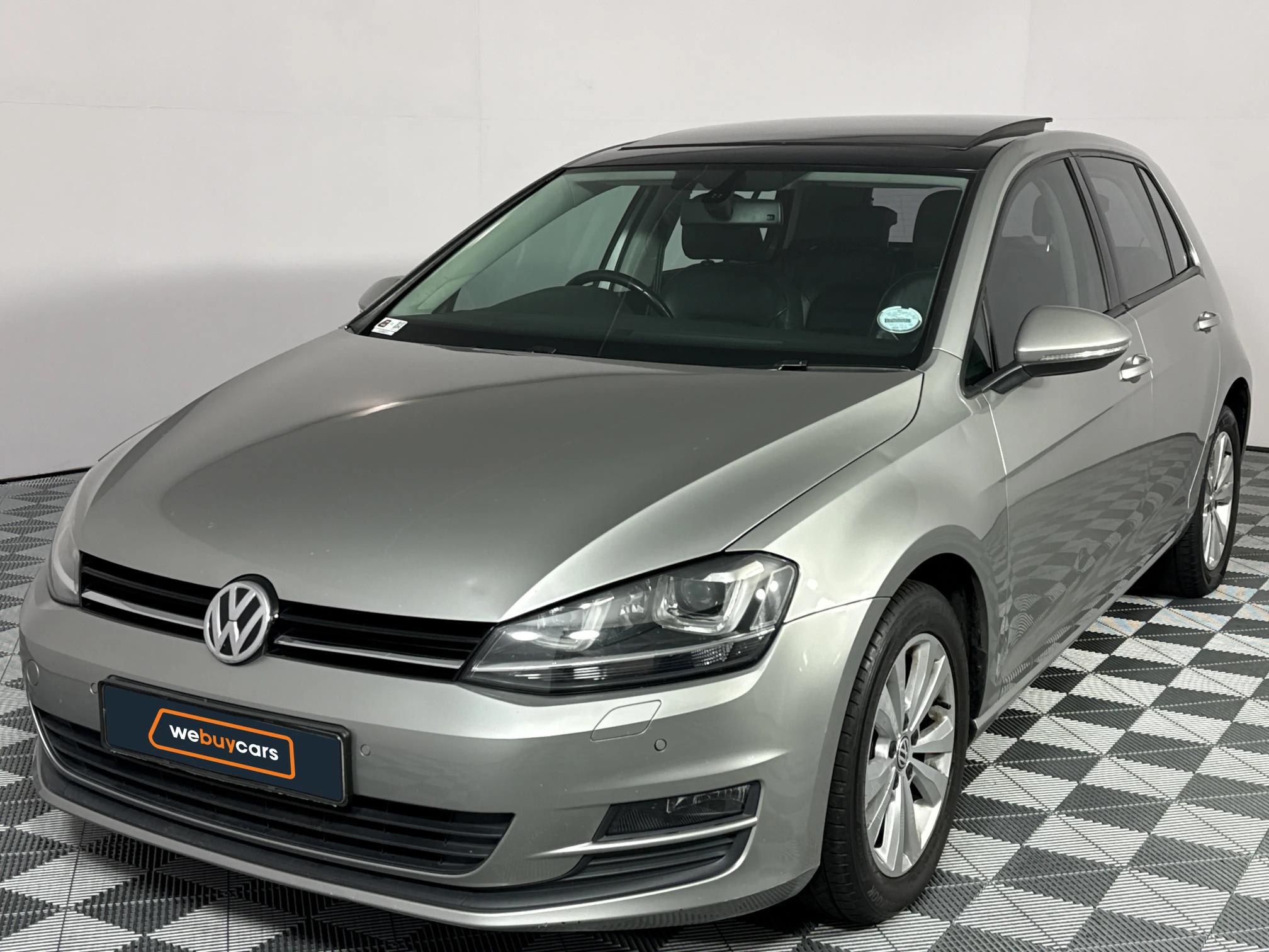 Used 2014 Volkswagen Golf 1.4TSI Comfortline auto