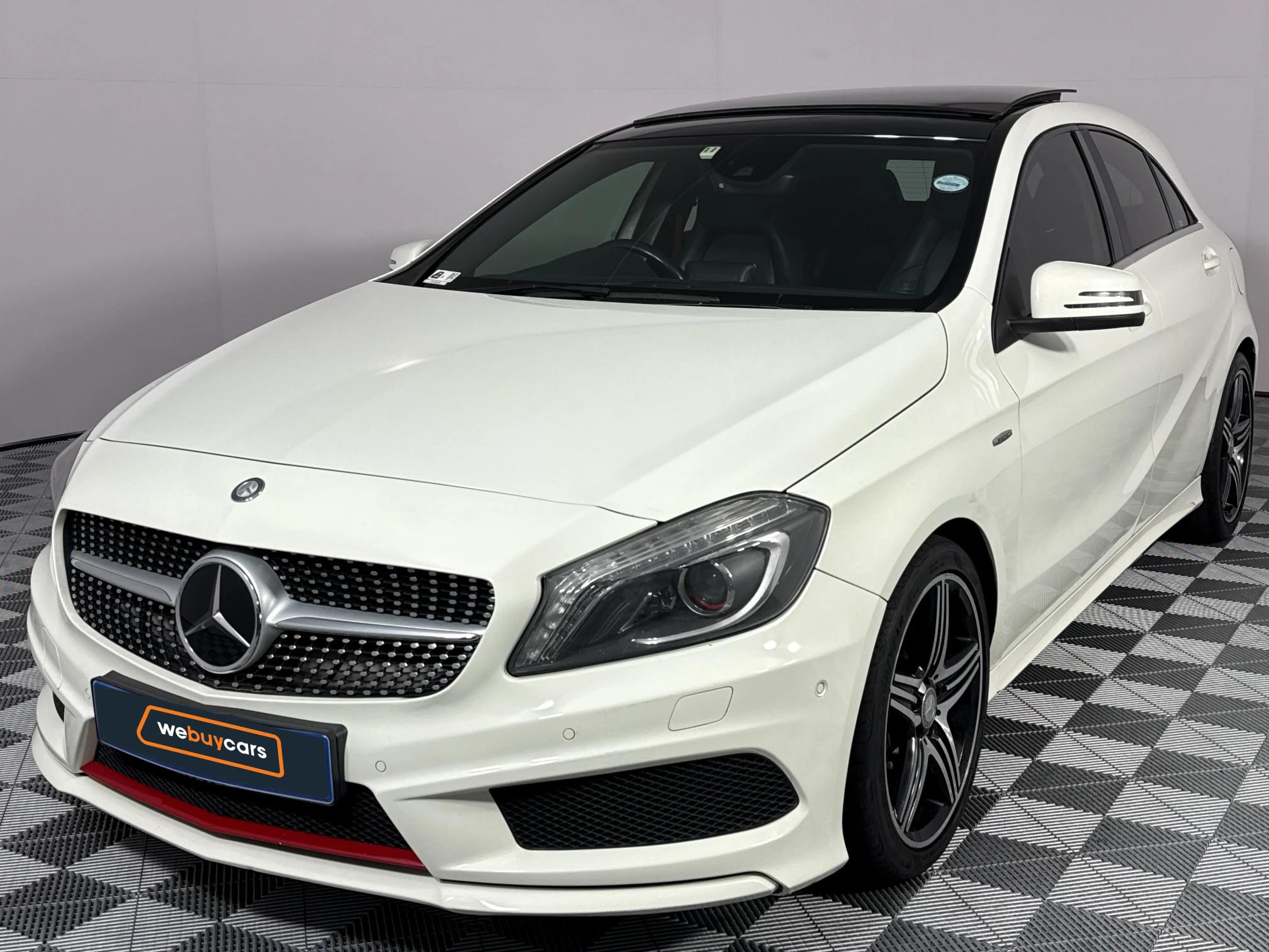 Used 2016 Mercedes-Benz A-Class A250 Sport