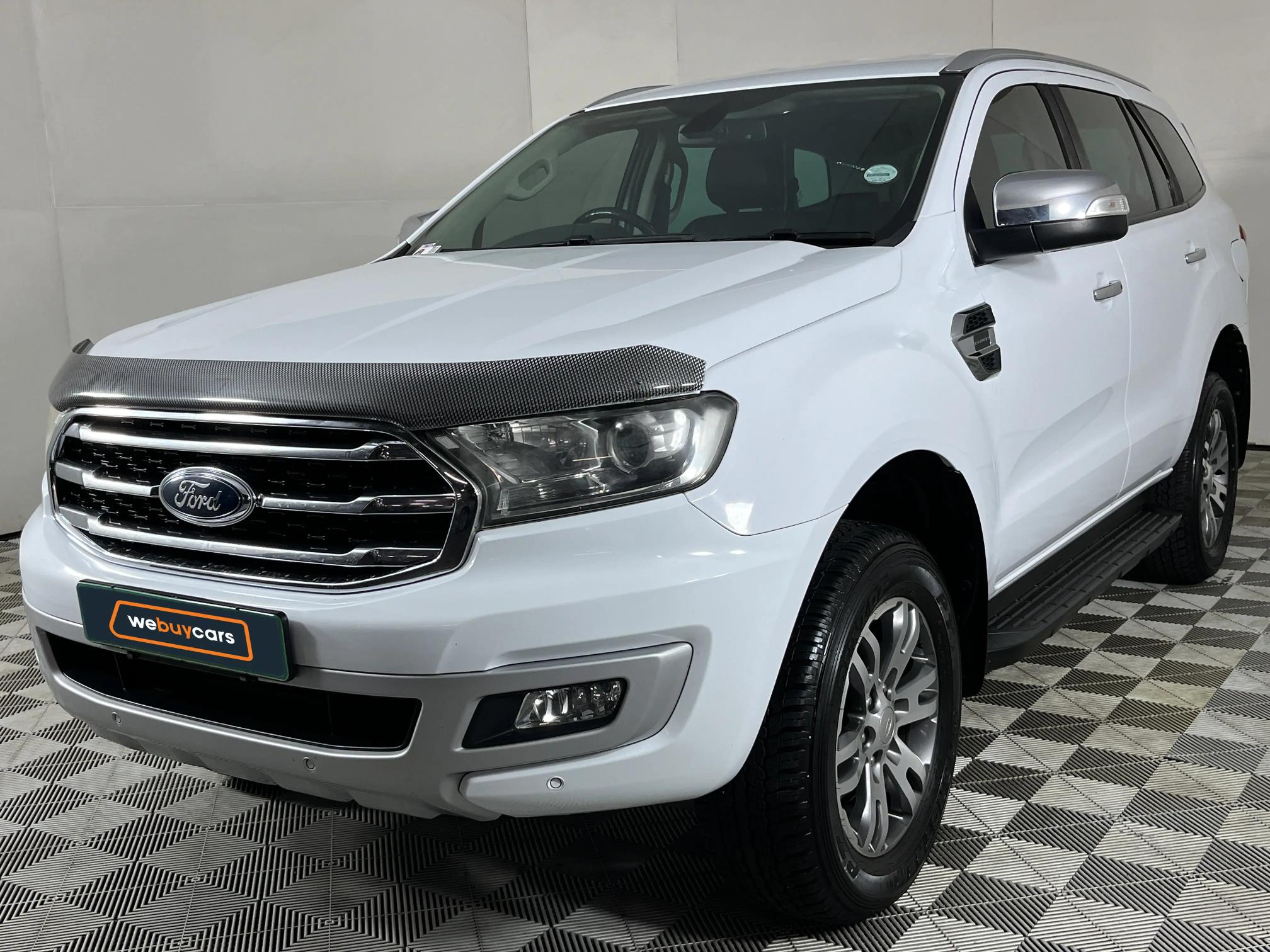 Used 2019 Ford Everest 2.0Bi-Turbo XLT