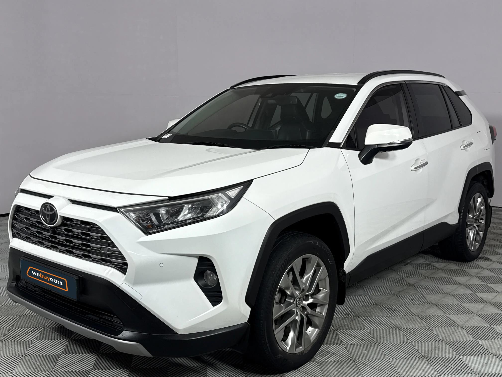 Used 2019 Toyota RAV4 2.0 VX