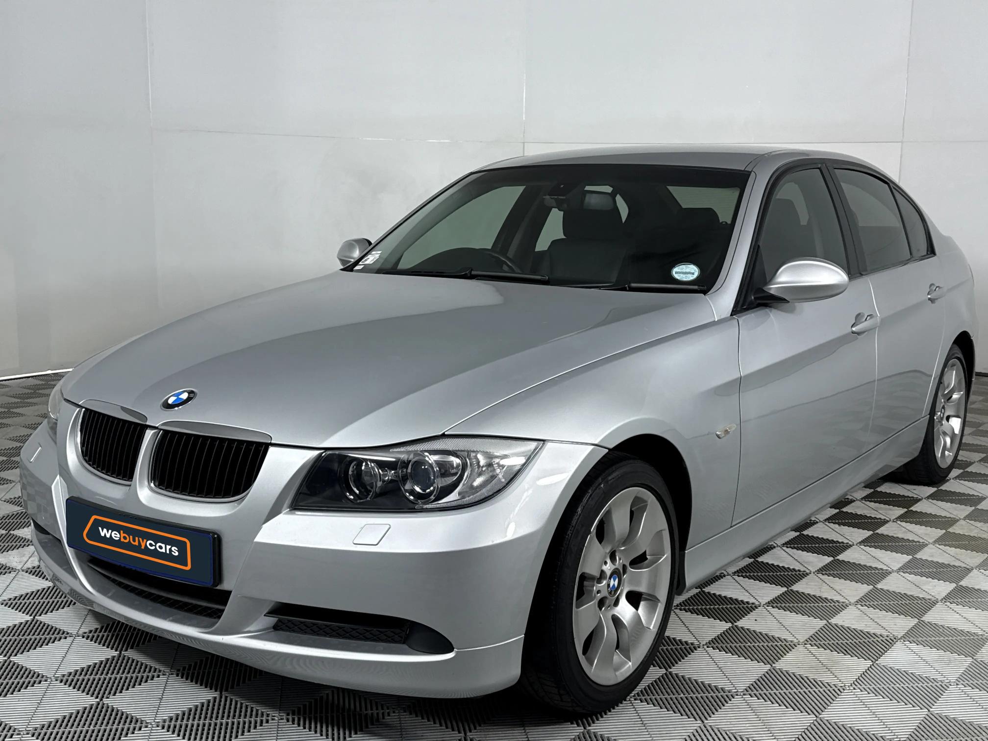 Used 2008 BMW 3 Series 320i auto