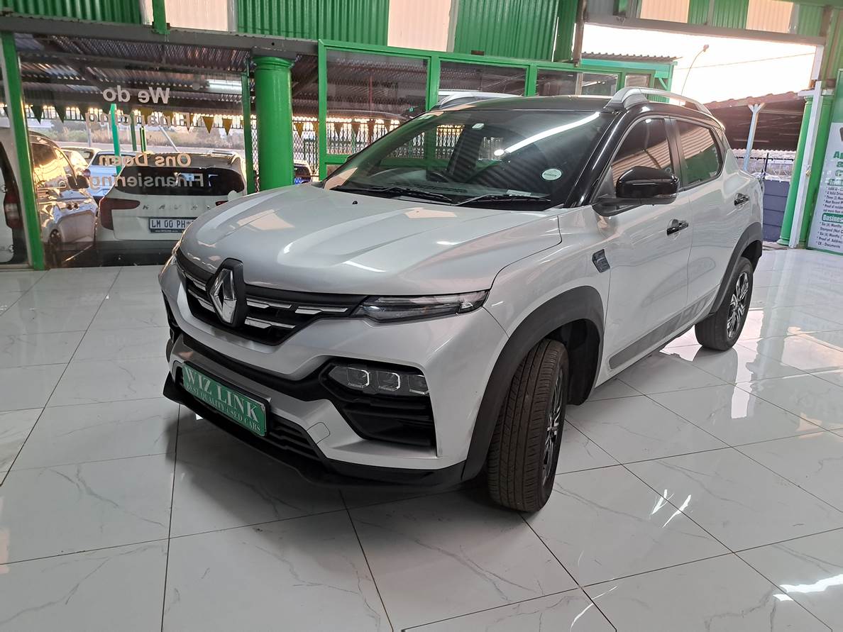 Used 2022 Renault Kiger 1.0 Zen auto