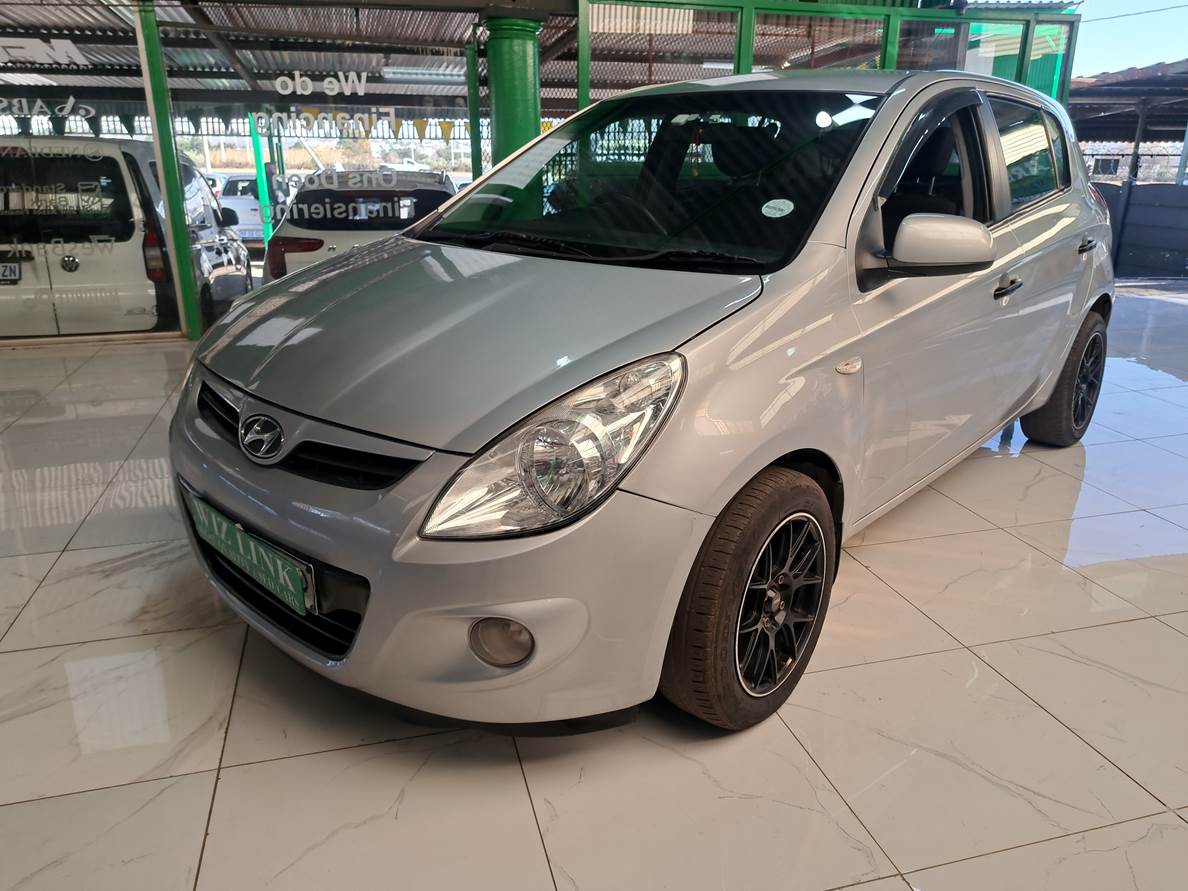 Used 2011 Hyundai i20 1.6 Remix