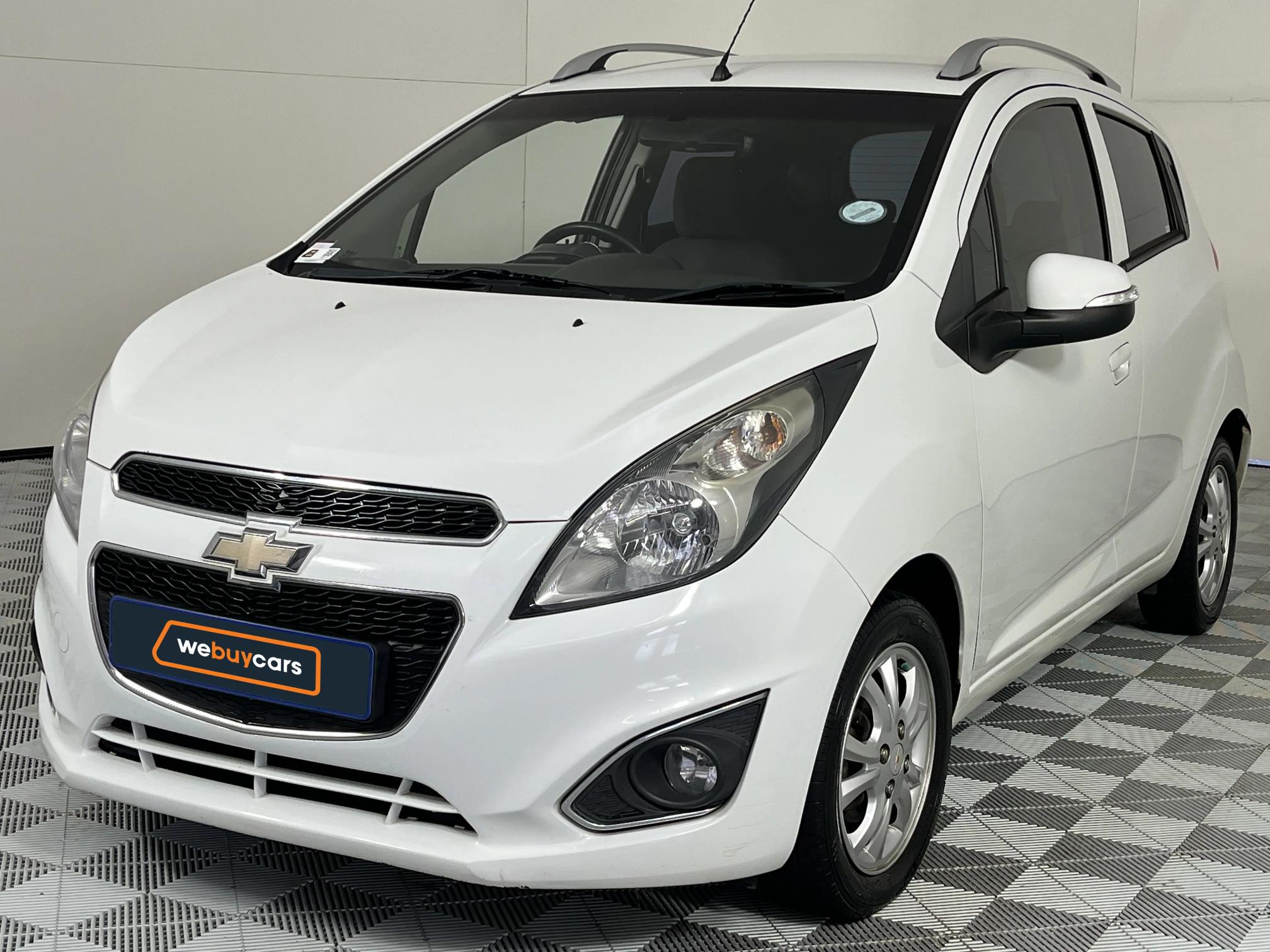 Used 2015 Chevrolet Spark 1.2 LS