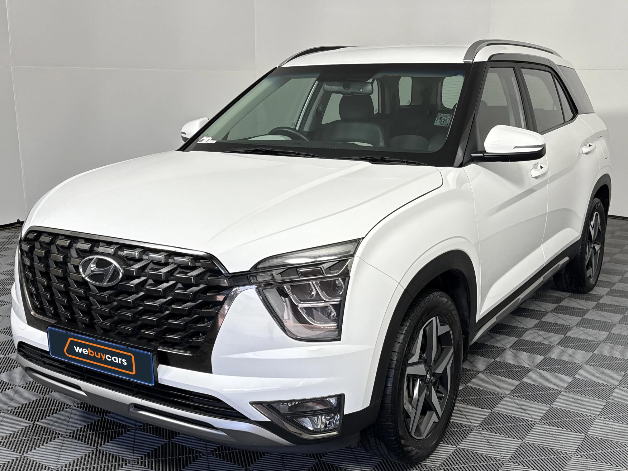 Used 2022 Hyundai Grand Creta 2.0 Executive auto