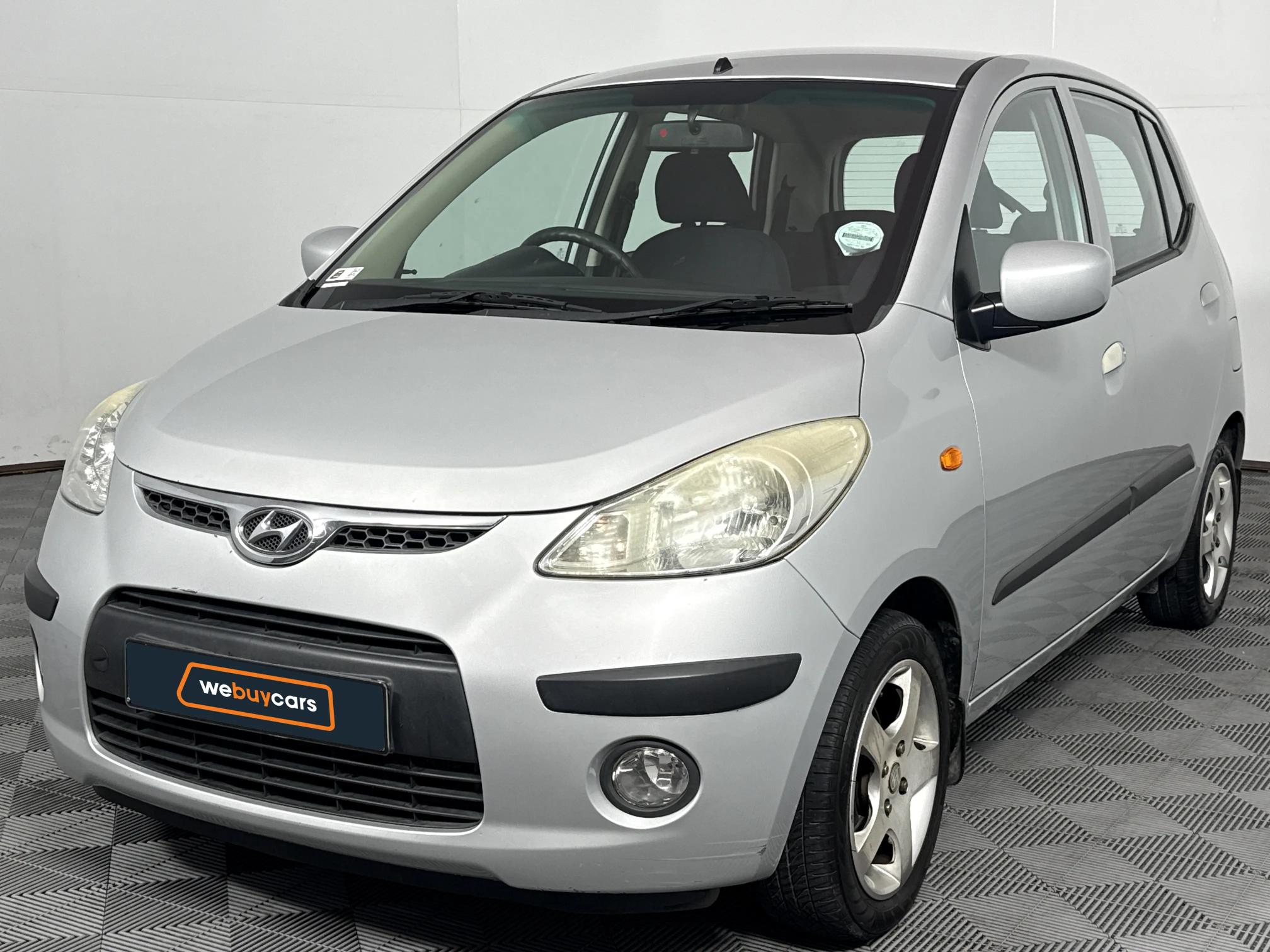 Used 2011 Hyundai i10 1.1 GLS