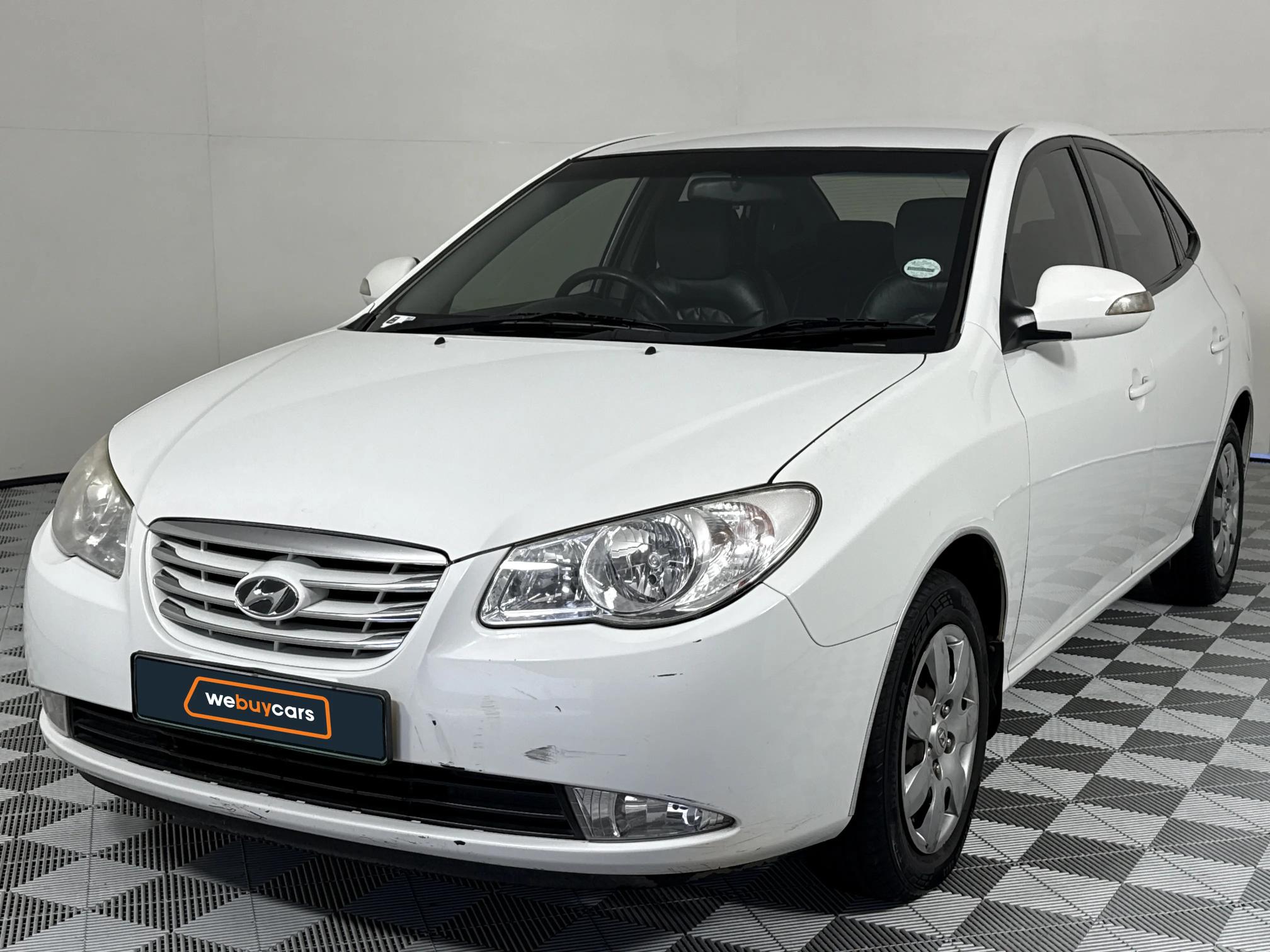 Used 2011 Hyundai Elantra 1.6 GLS
