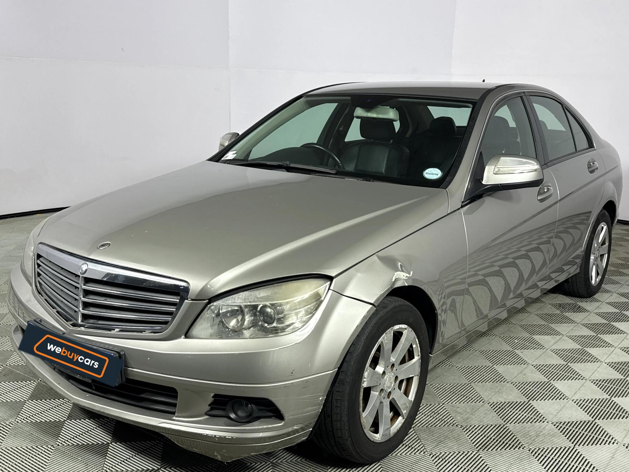 Used 2009 Mercedes-Benz C-Class C220CDI Classic Touchshift