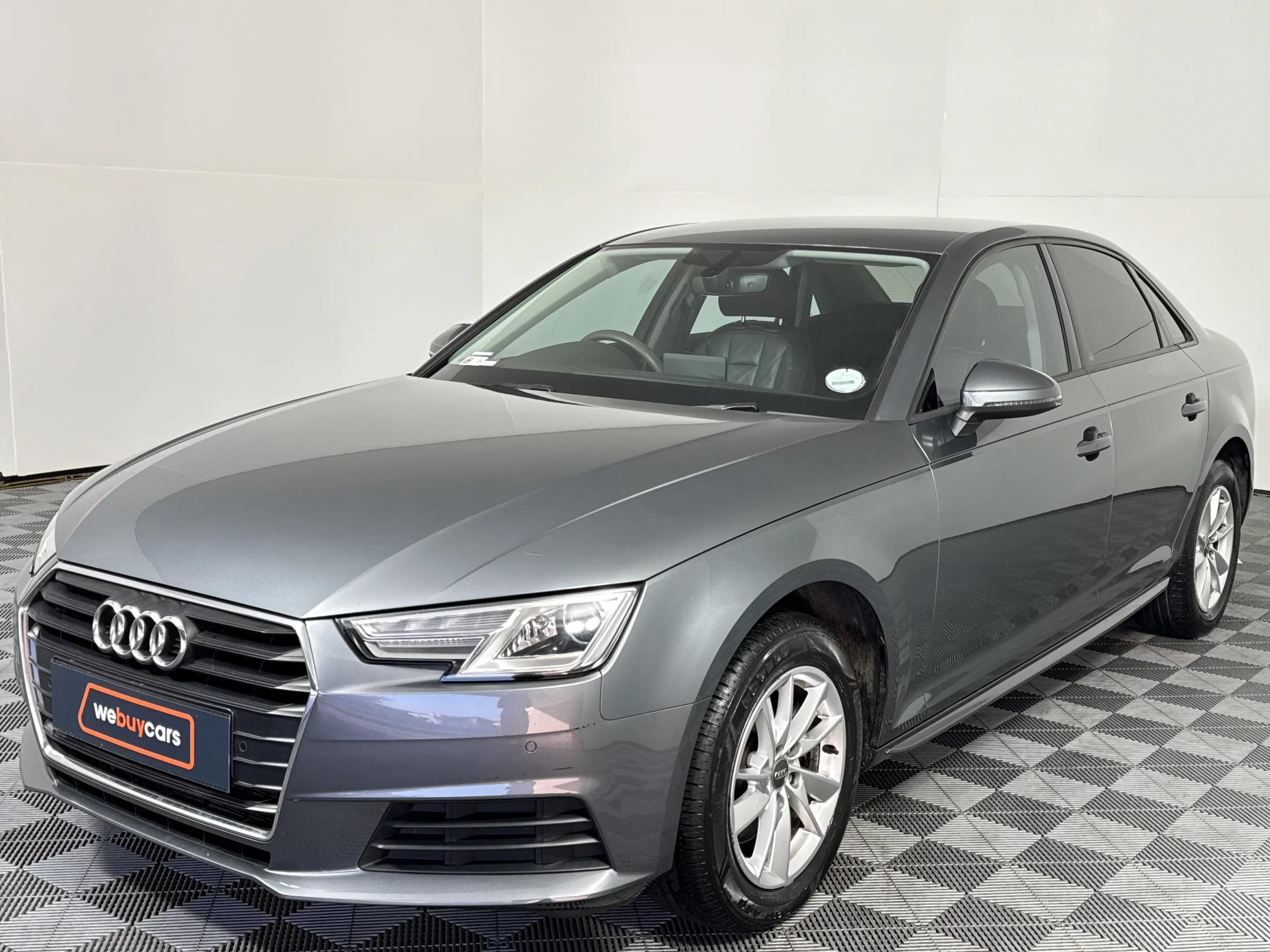 Used 2017 Audi A4 35TFSI