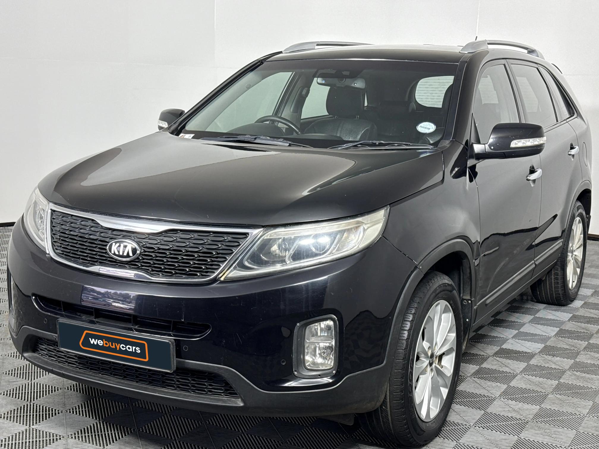 Used 2015 Kia Sorento 2.2CRDi